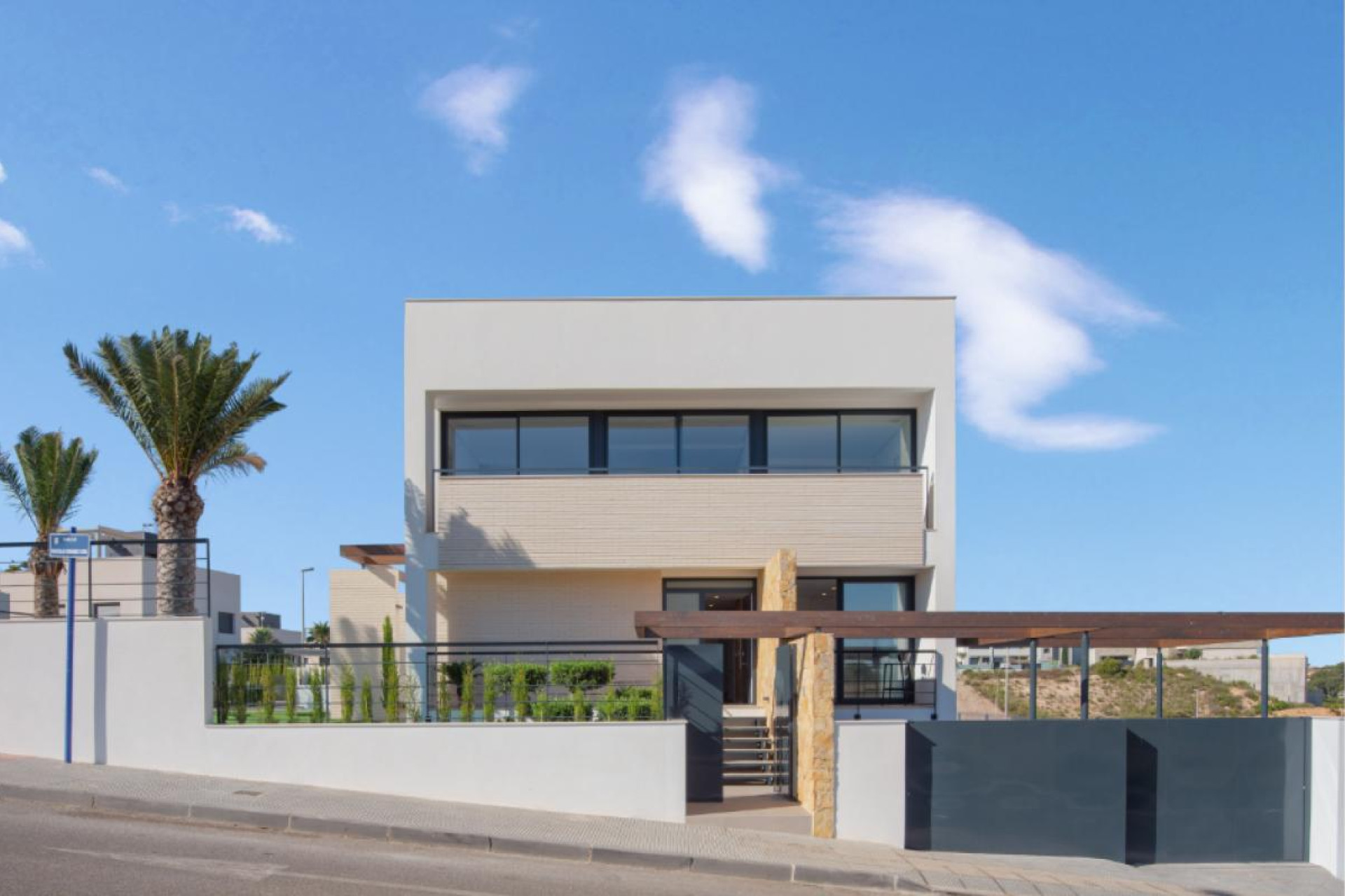 Nieuwbouw - Villas - Pilar de la Horadada - PILAR DE LA HORADADA