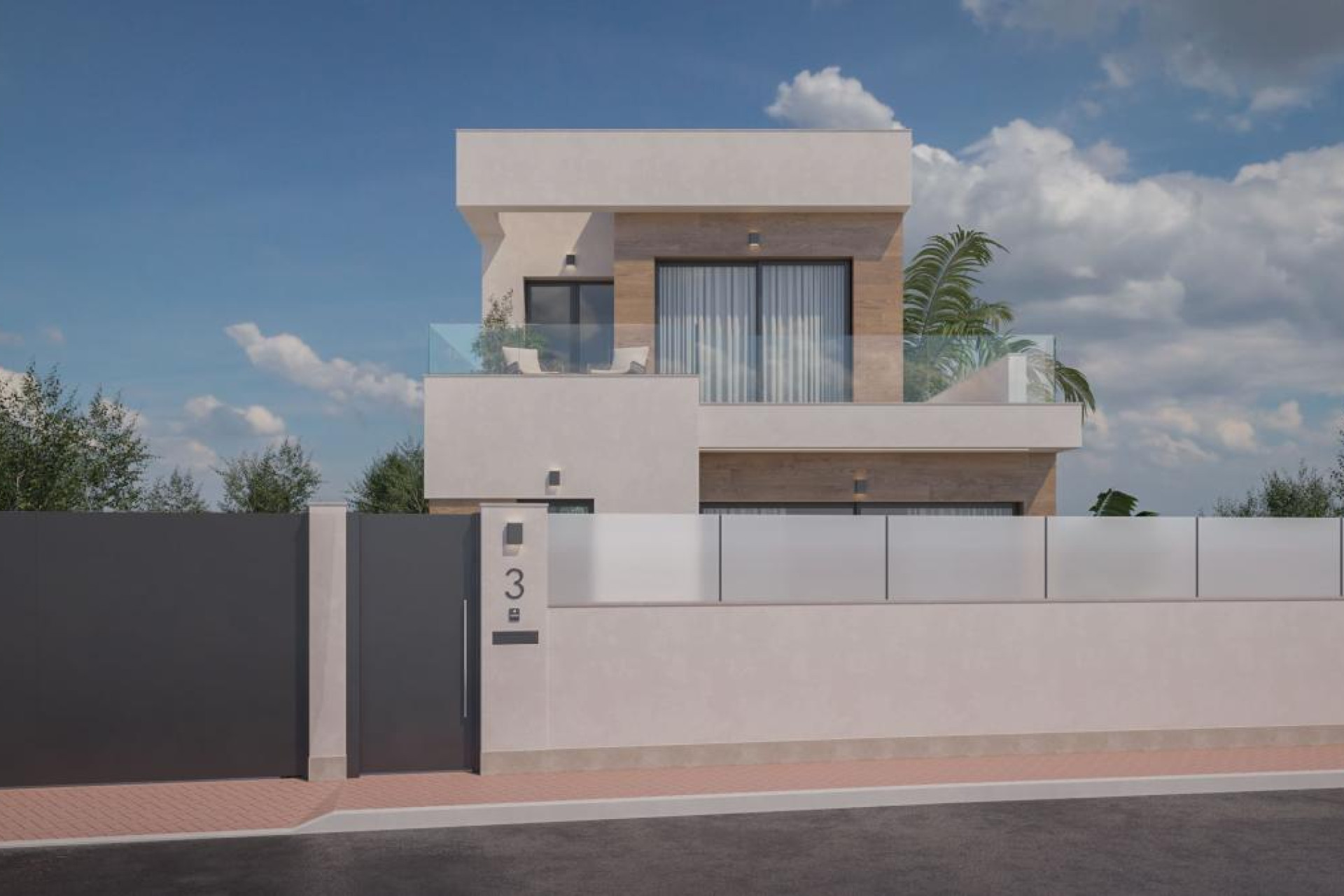 Nieuwbouw - Villas - Pilar de la Horadada - PILAR DE LA HORADADA