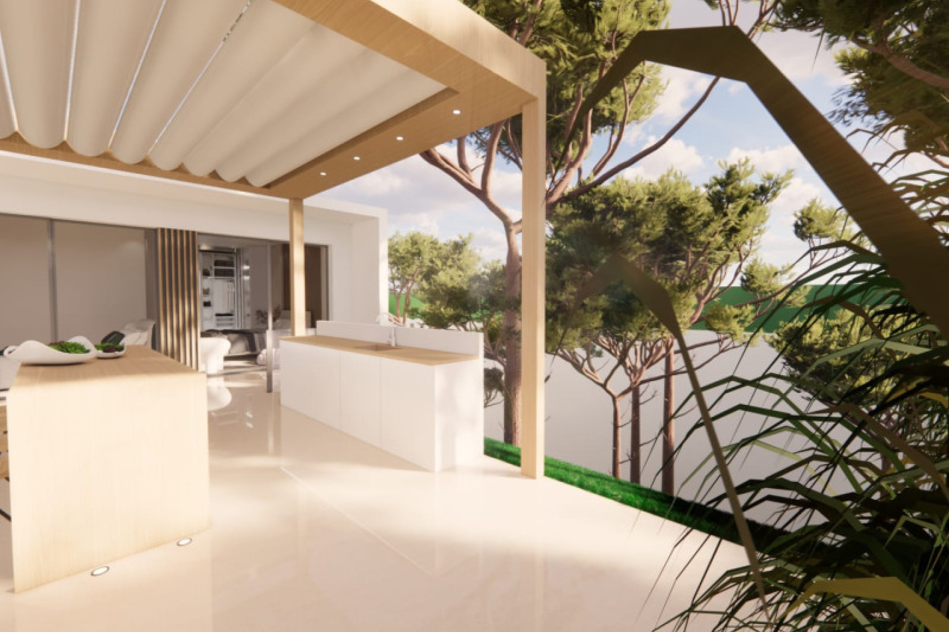 Nieuwbouw - Villas - Pinar de Campoverde - 03191