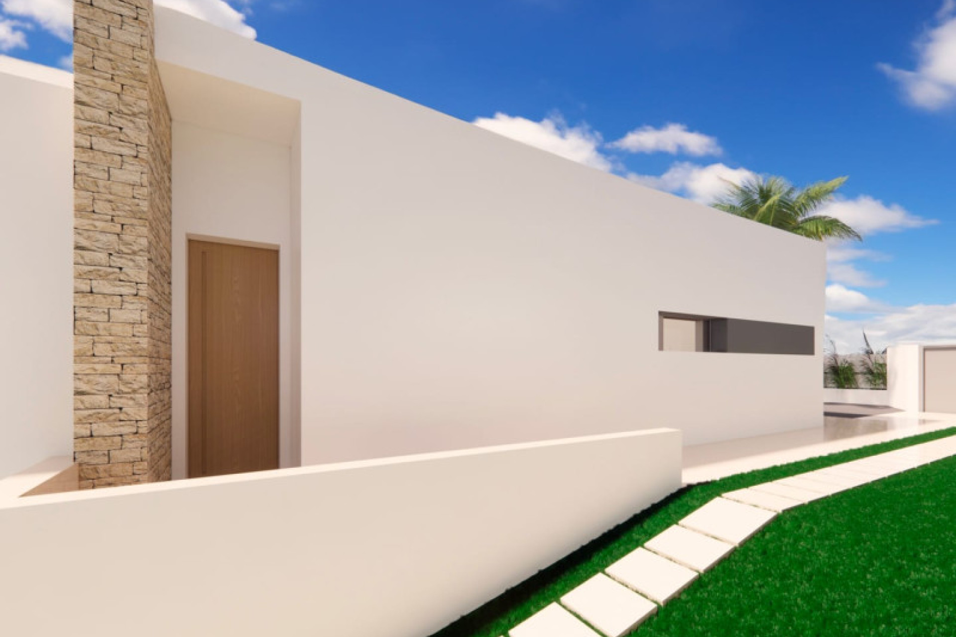 Nieuwbouw - Villas - Pinar de Campoverde - 03191