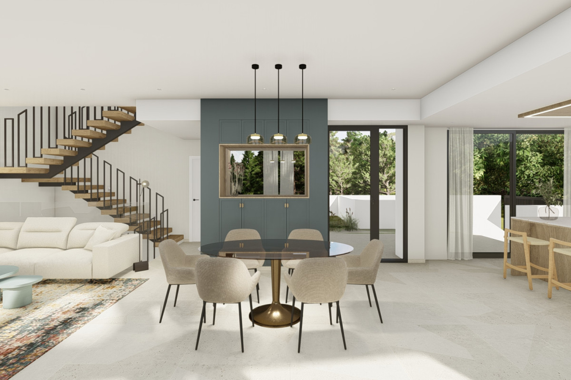 Nieuwbouw - Villas - Polop - 03520