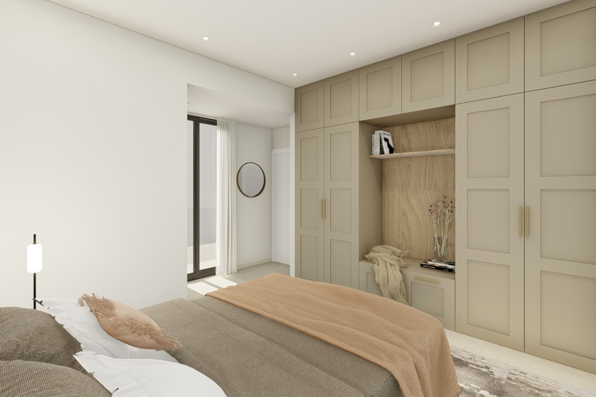 Nieuwbouw - Villas - Polop - 03520