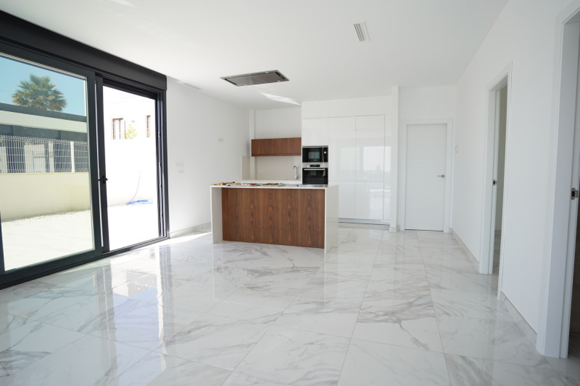 Nieuwbouw - Villas - Polop - 03520