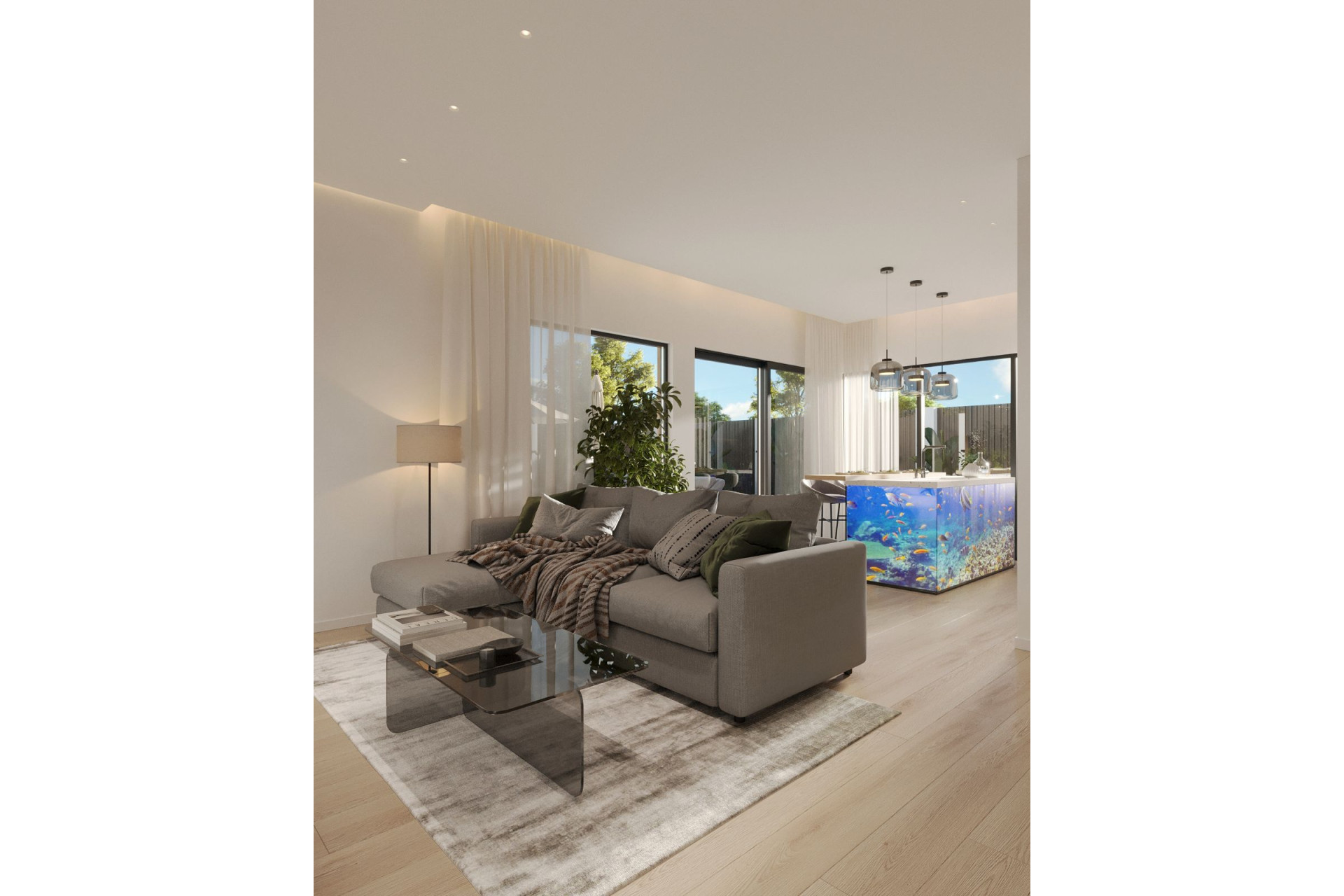 Nieuwbouw - Villas - Polop