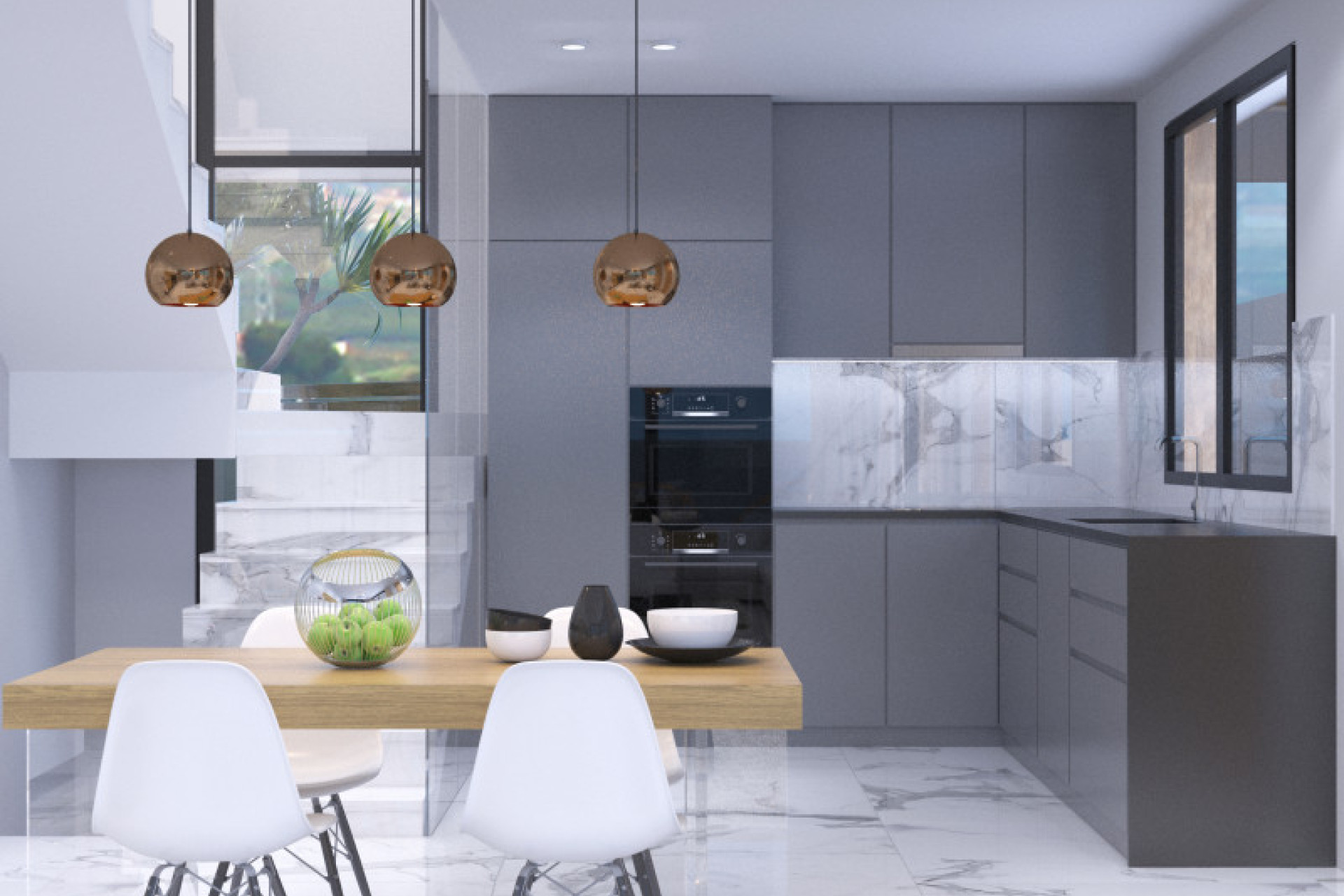 Nieuwbouw - Villas - Rojales - 03170