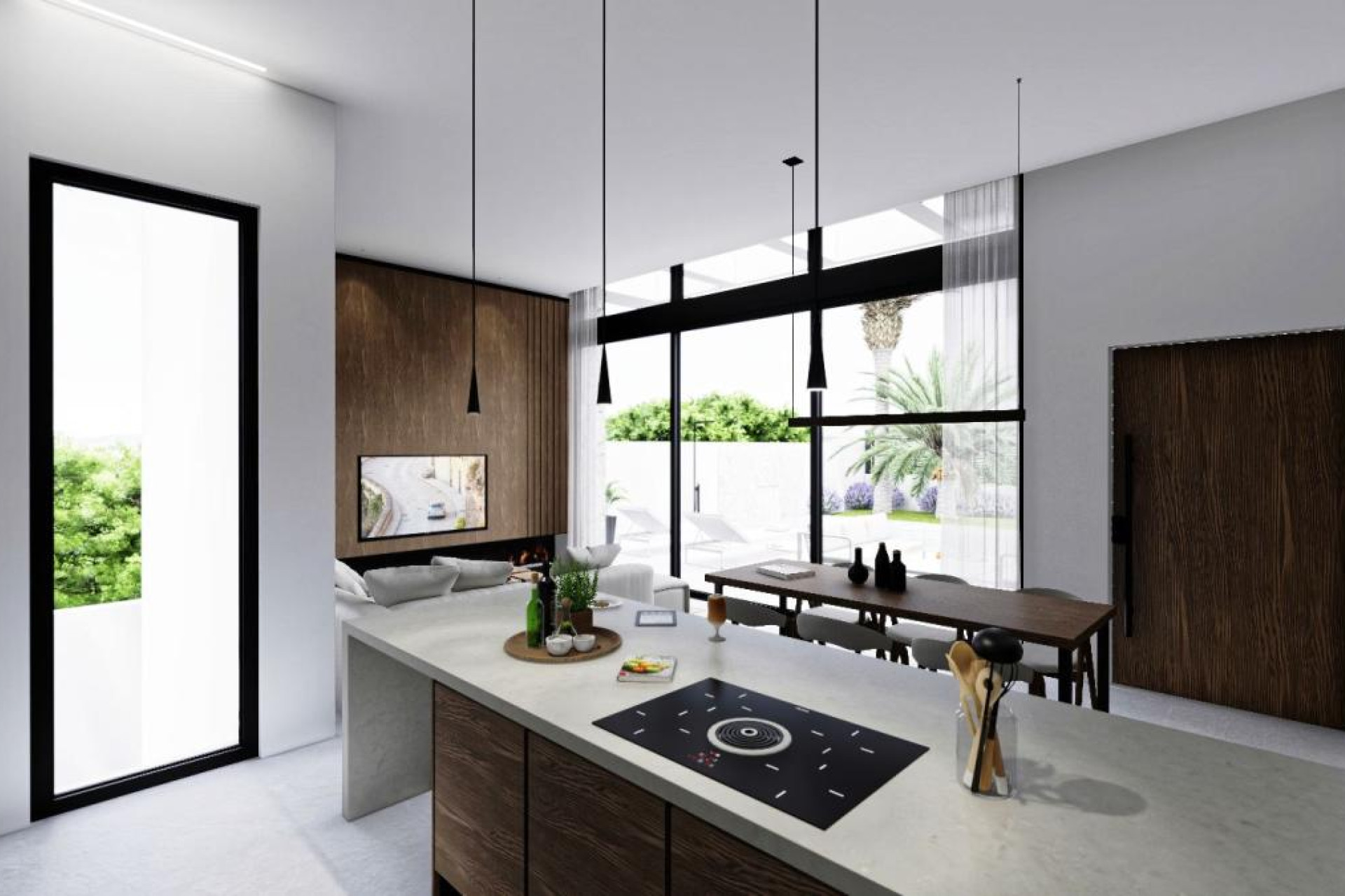 Nieuwbouw - Villas - Rojales - 03170