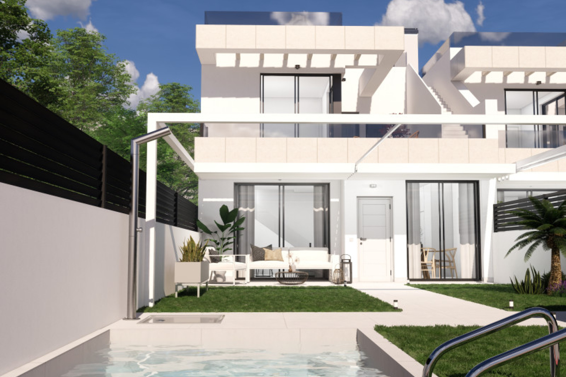 Nieuwbouw - Villas - Rojales - 03170