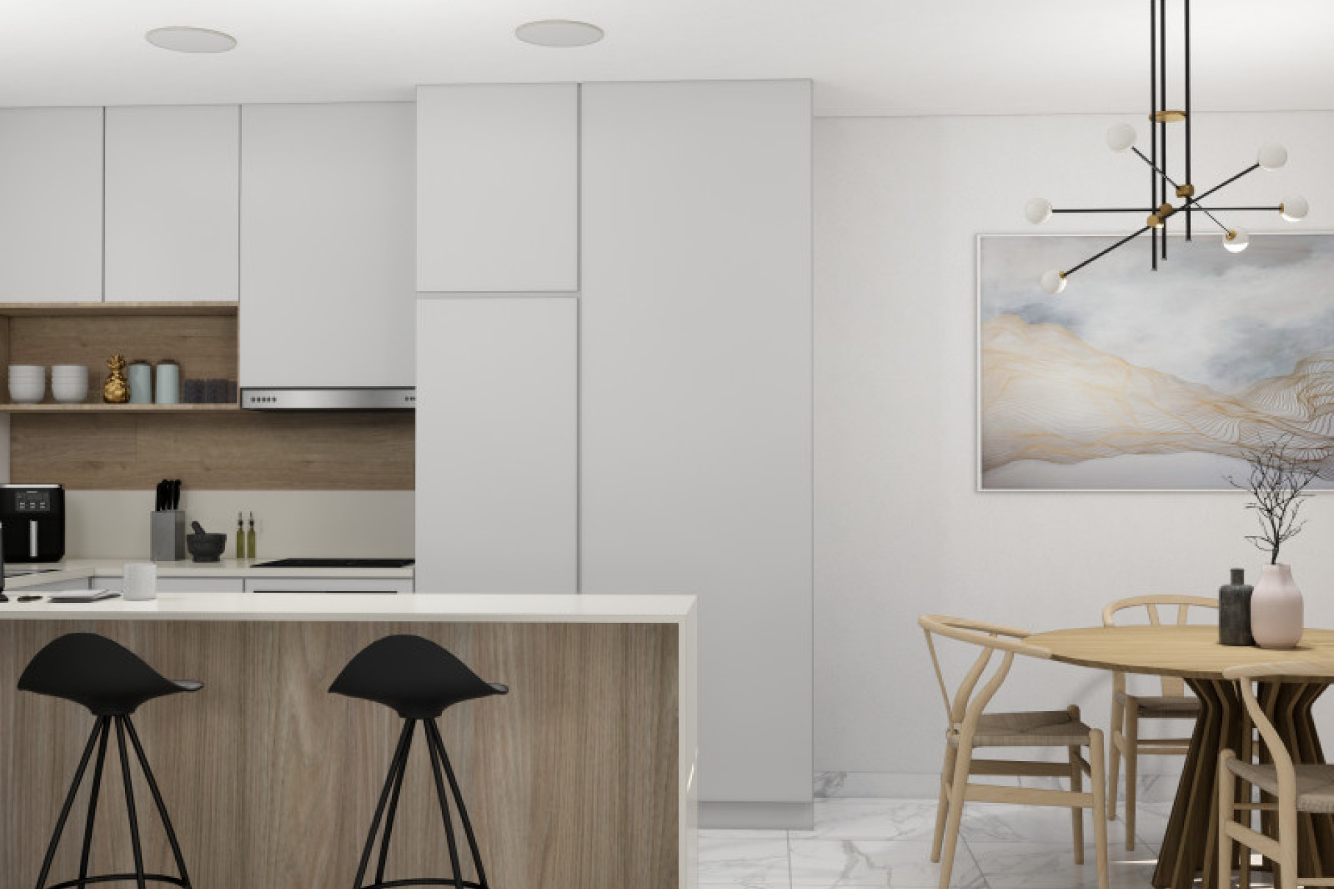 Nieuwbouw - Villas - Rojales - 03170