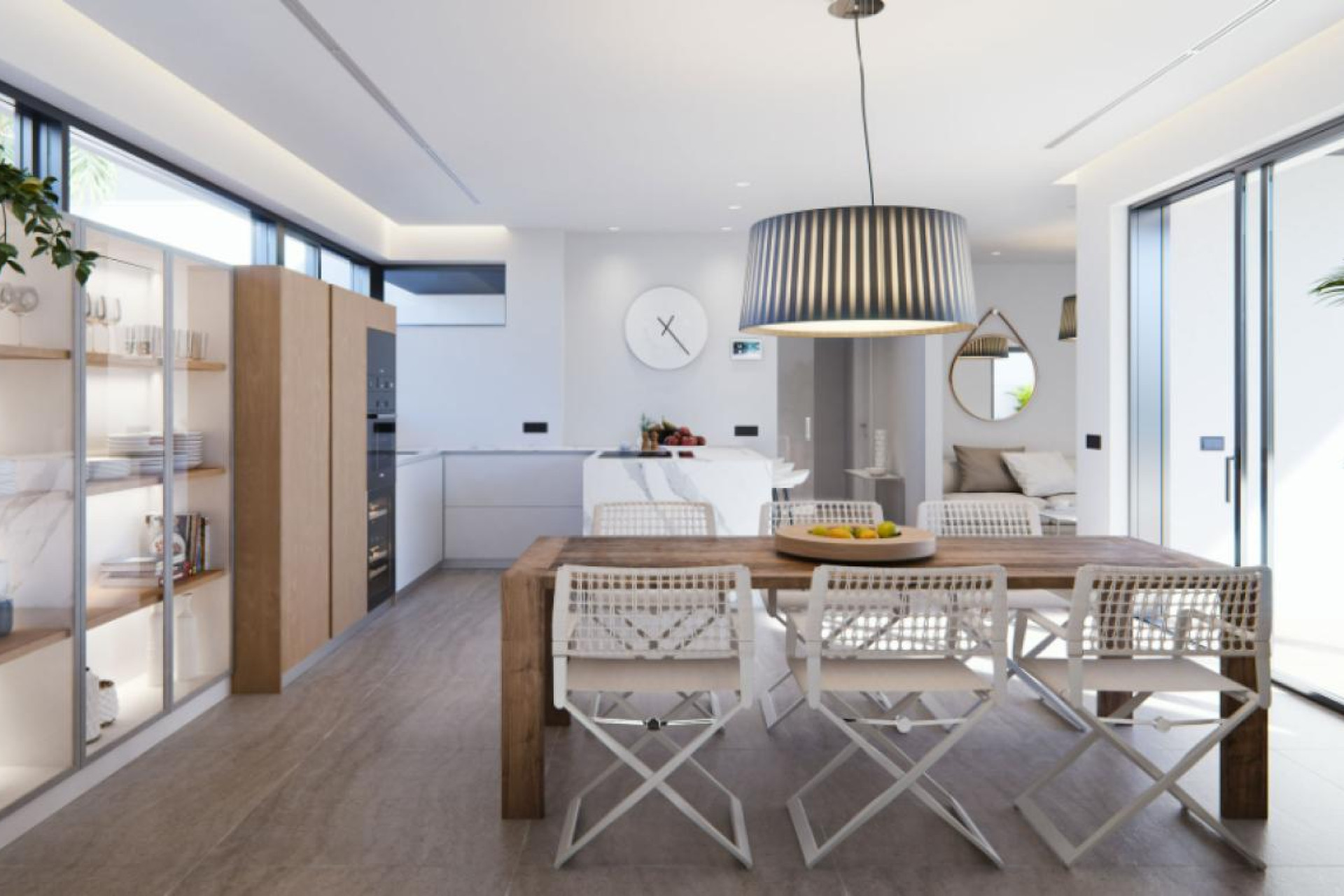 Nieuwbouw - Villas - San Javier - 30730