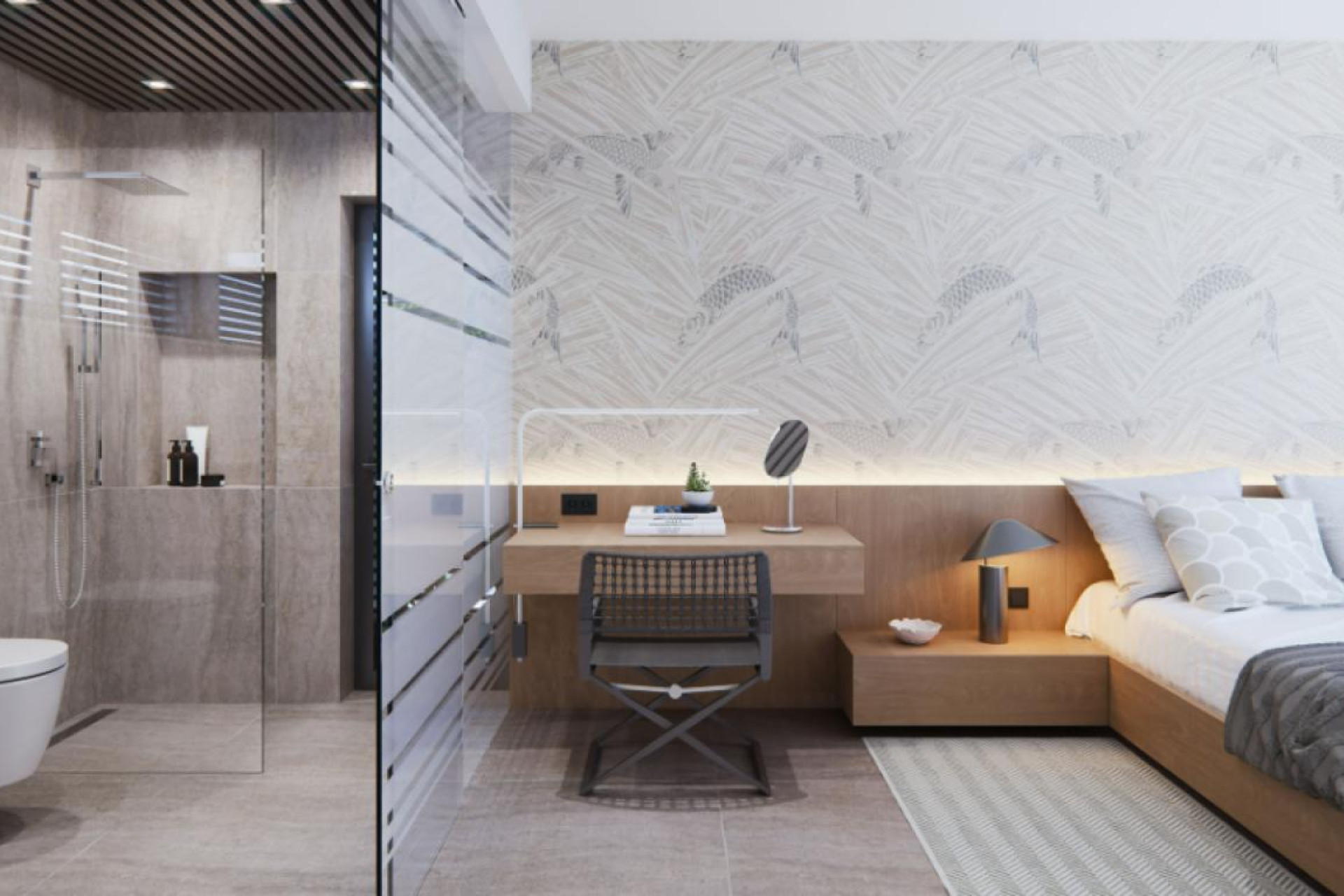 Nieuwbouw - Villas - San Javier - 30730