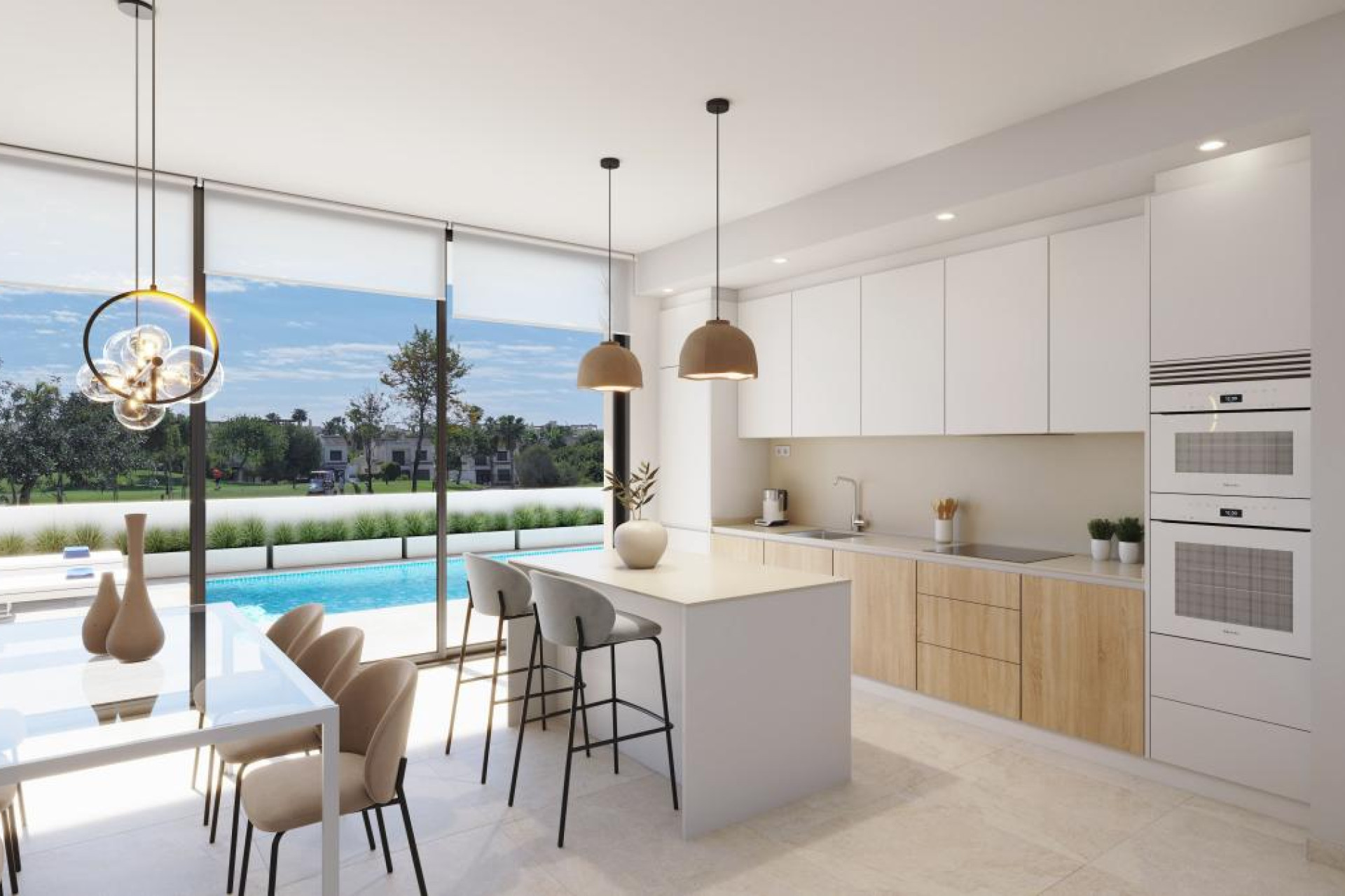 Nieuwbouw - Villas - San Javier - 30739