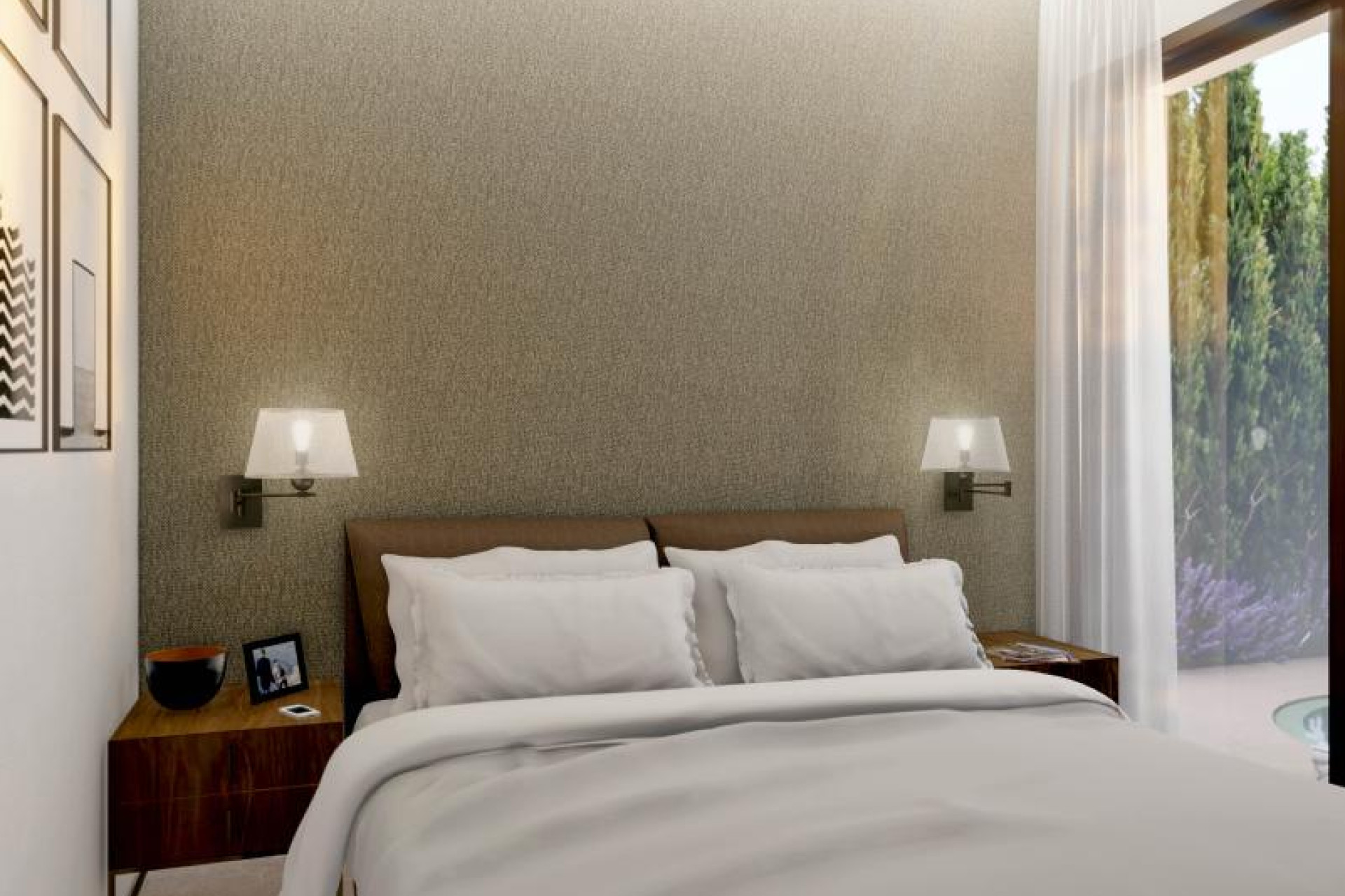 Nieuwbouw - Villas - San Juan de Alicante - 03550