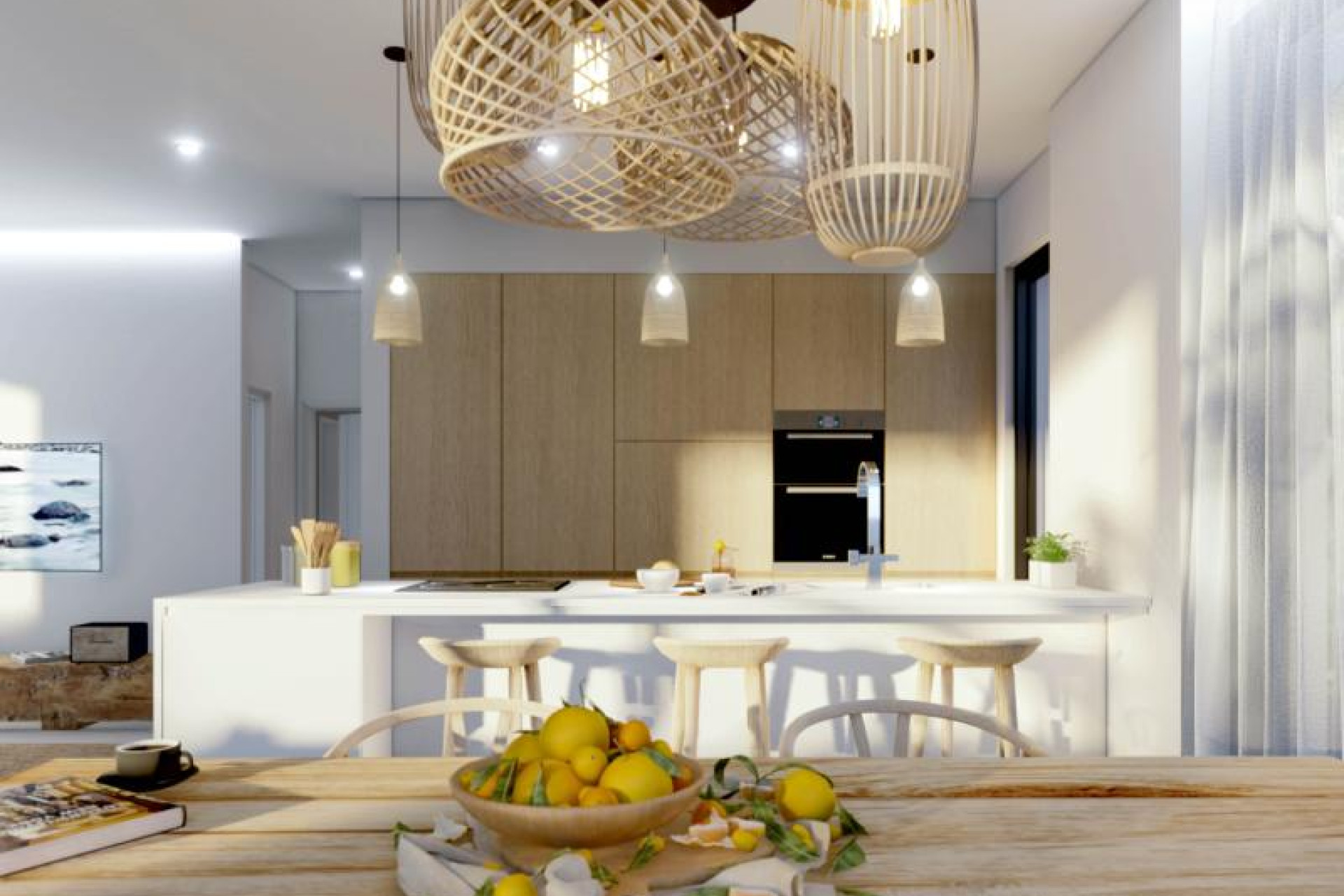 Nieuwbouw - Villas - San Juan de Alicante - 03550