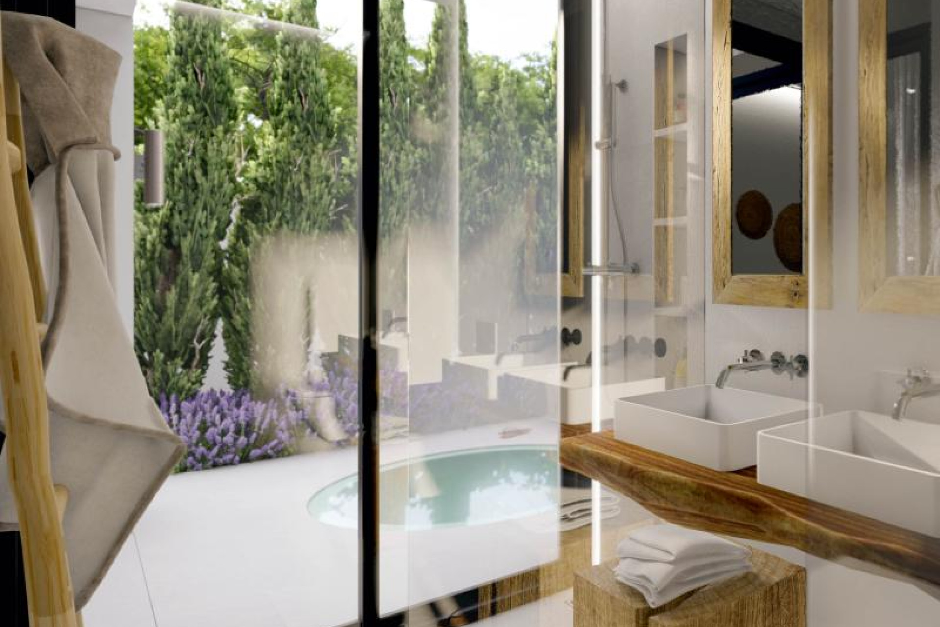 Nieuwbouw - Villas - San Juan de Alicante - 03550