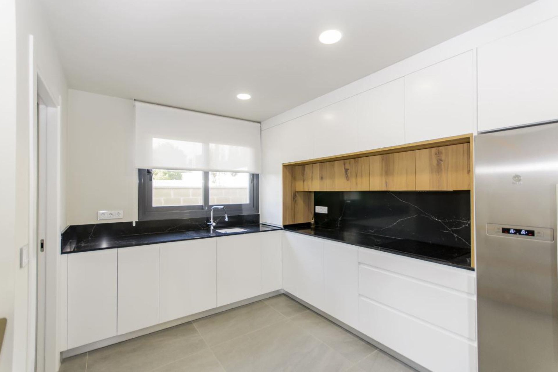 Nieuwbouw - Villas - San Miguel de Salinas - 03193