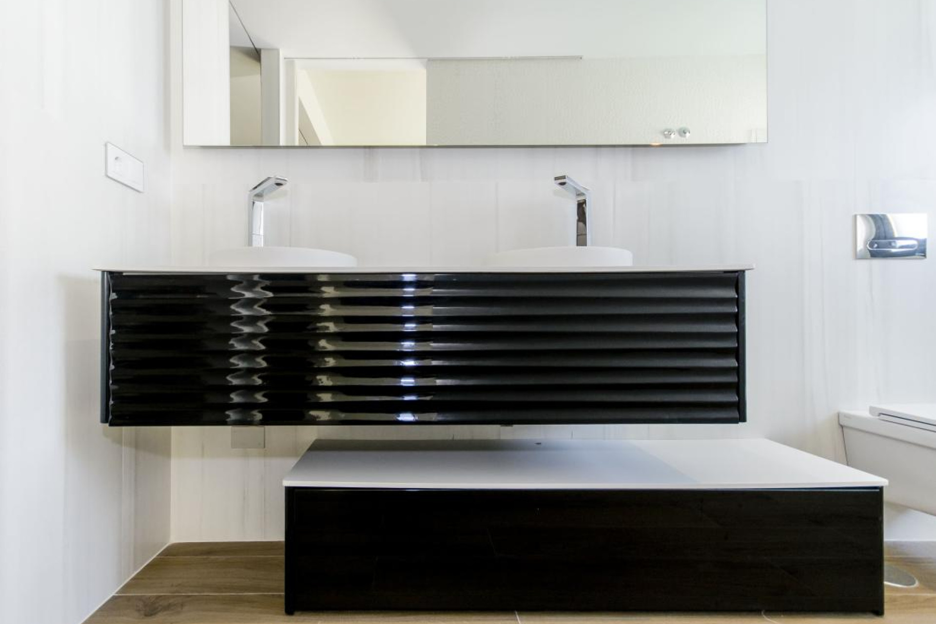 Nieuwbouw - Villas - San Miguel de Salinas - 03193