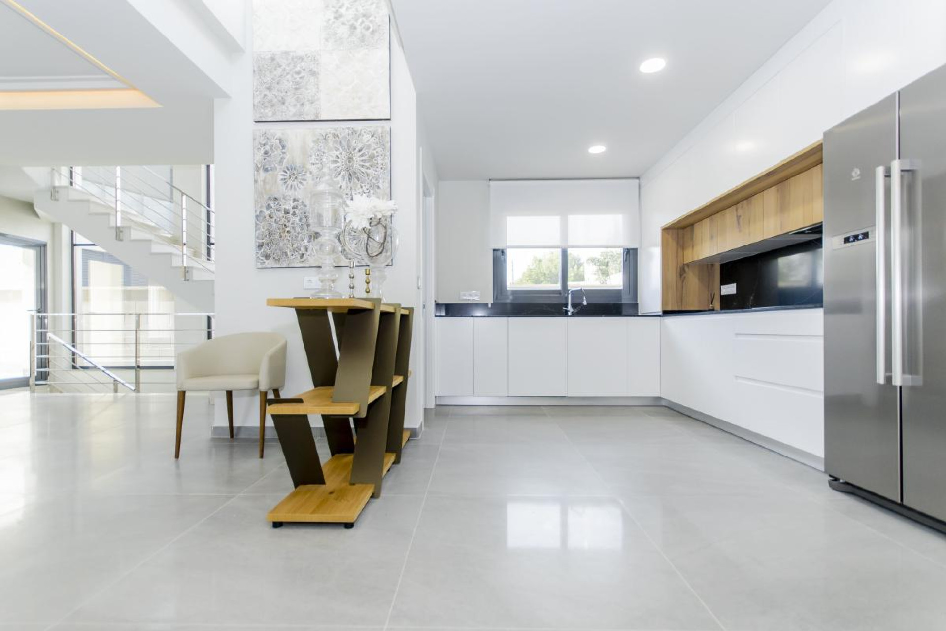 Nieuwbouw - Villas - San Miguel de Salinas - 03193