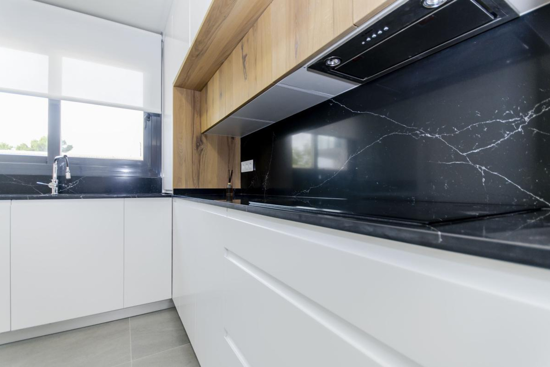 Nieuwbouw - Villas - San Miguel de Salinas - 03193