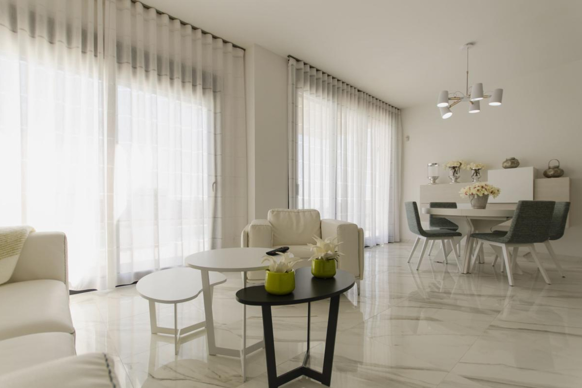 Nieuwbouw - Villas - San Miguel de Salinas - 03193