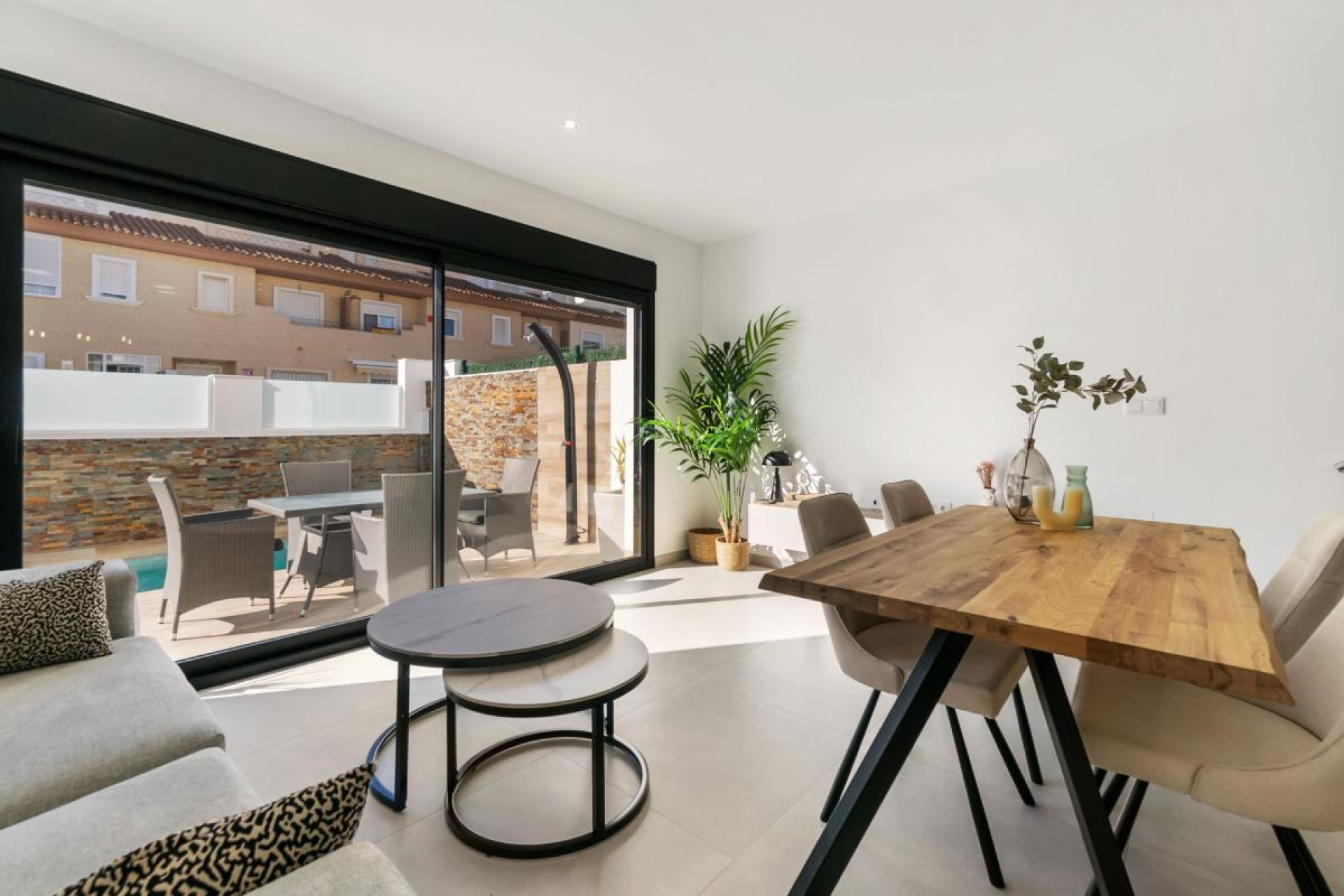 Nieuwbouw - Villas - San Pedro del Pinatar - 30740