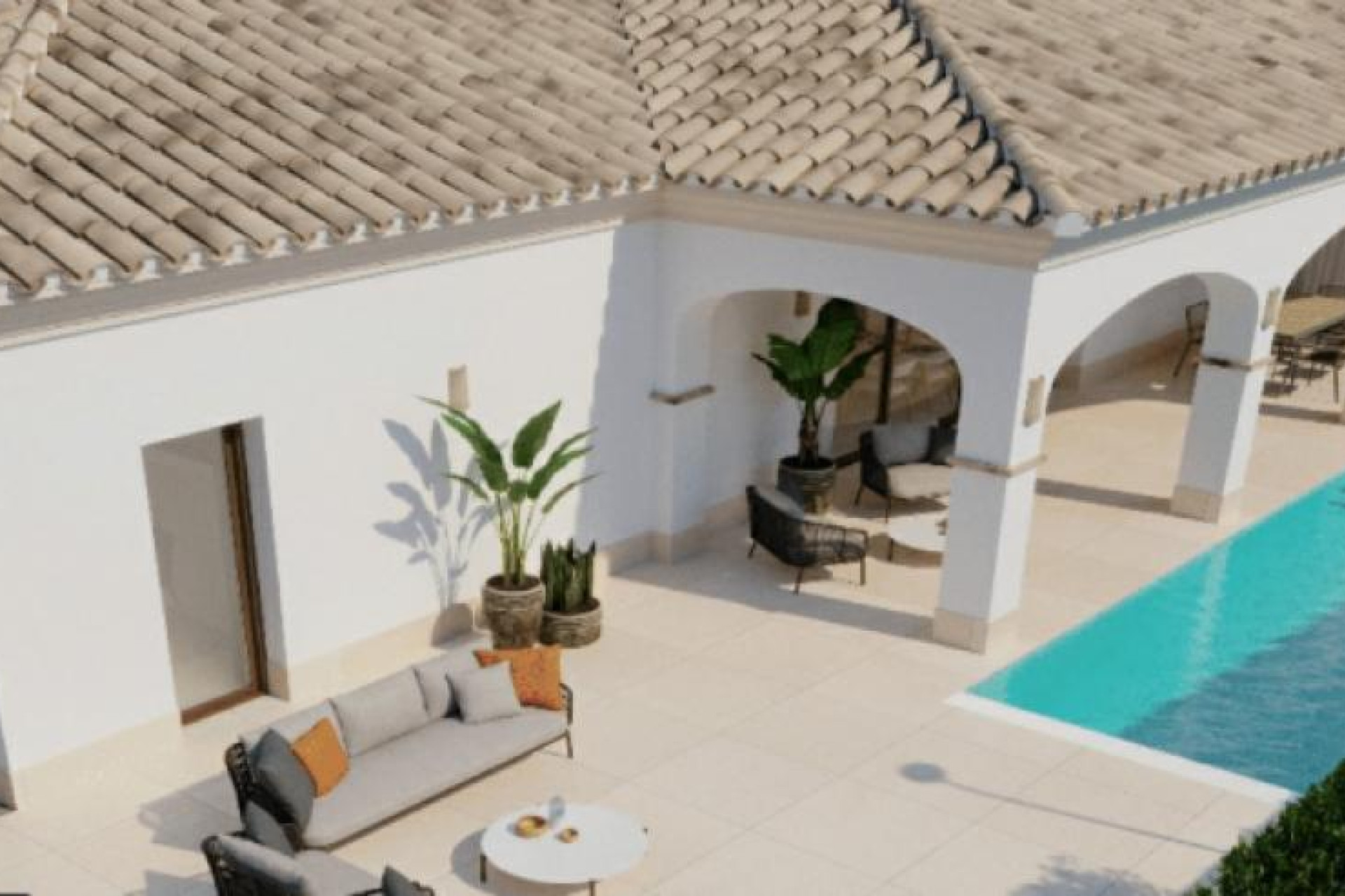 Nieuwbouw - Villas - San Pedro del Pinatar - 30740