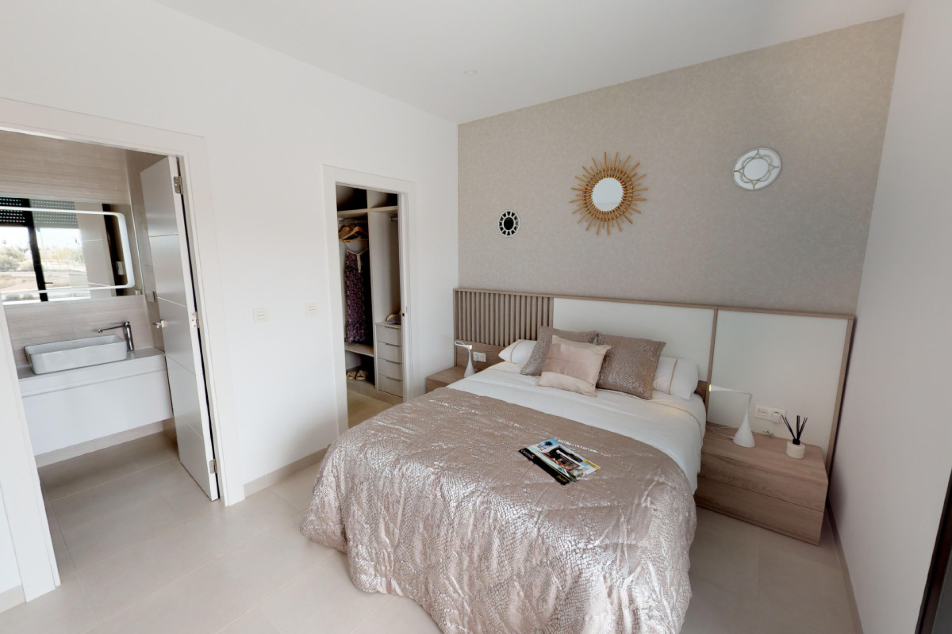 Nieuwbouw - Villas - San Pedro del Pinatar - 30740