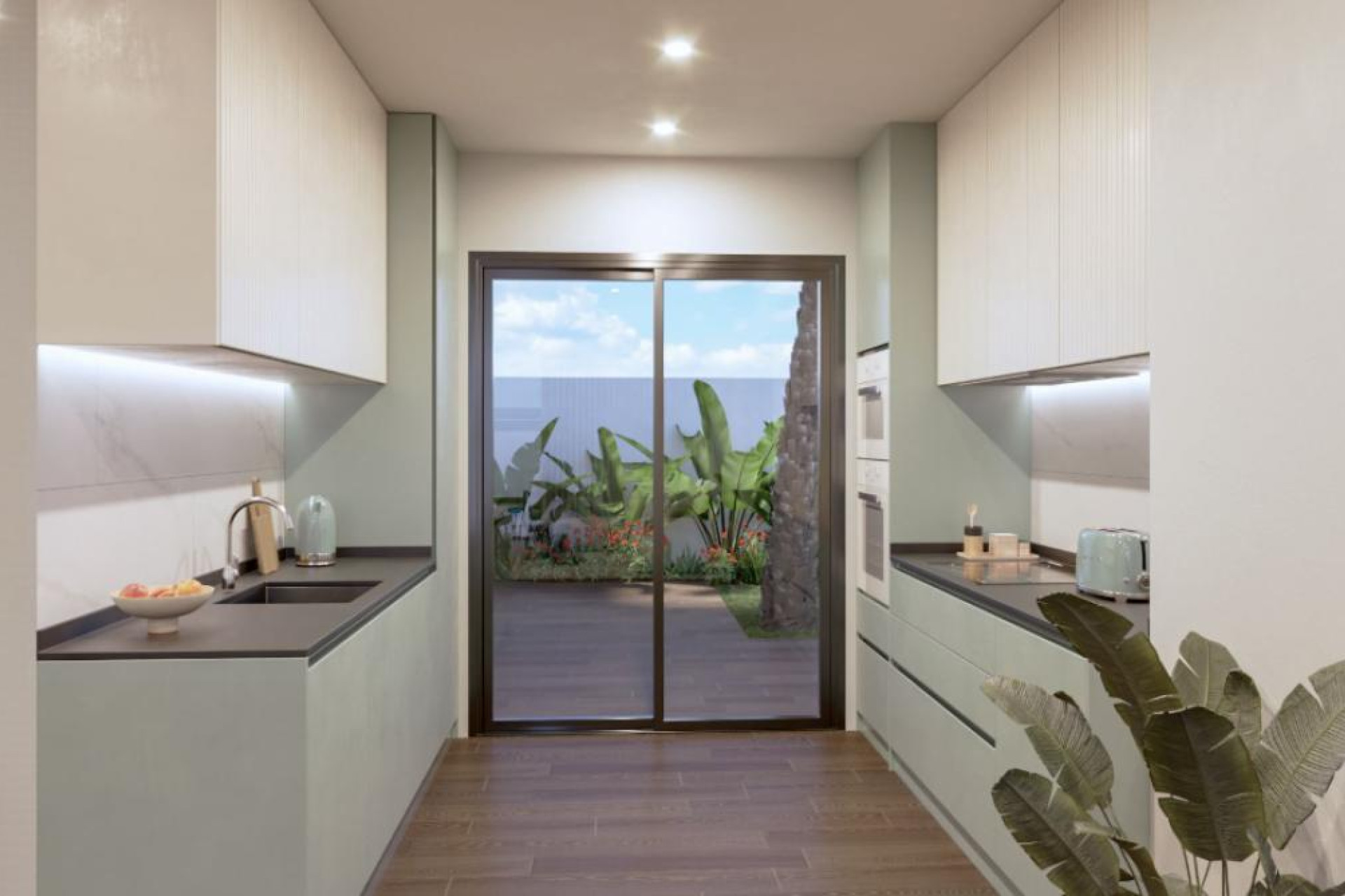 Nieuwbouw - Villas - San Pedro del Pinatar - 30740