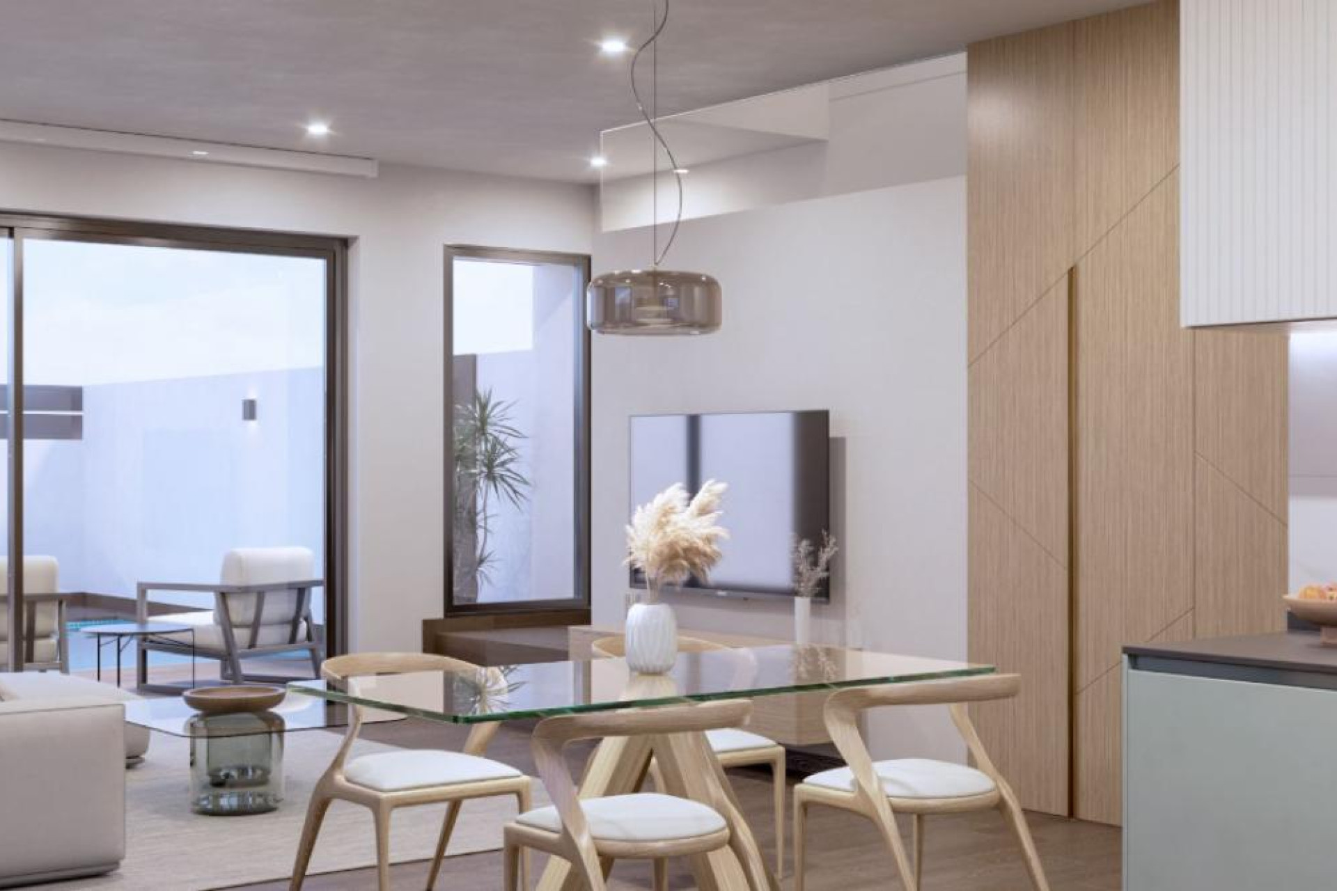 Nieuwbouw - Villas - San Pedro del Pinatar - 30740