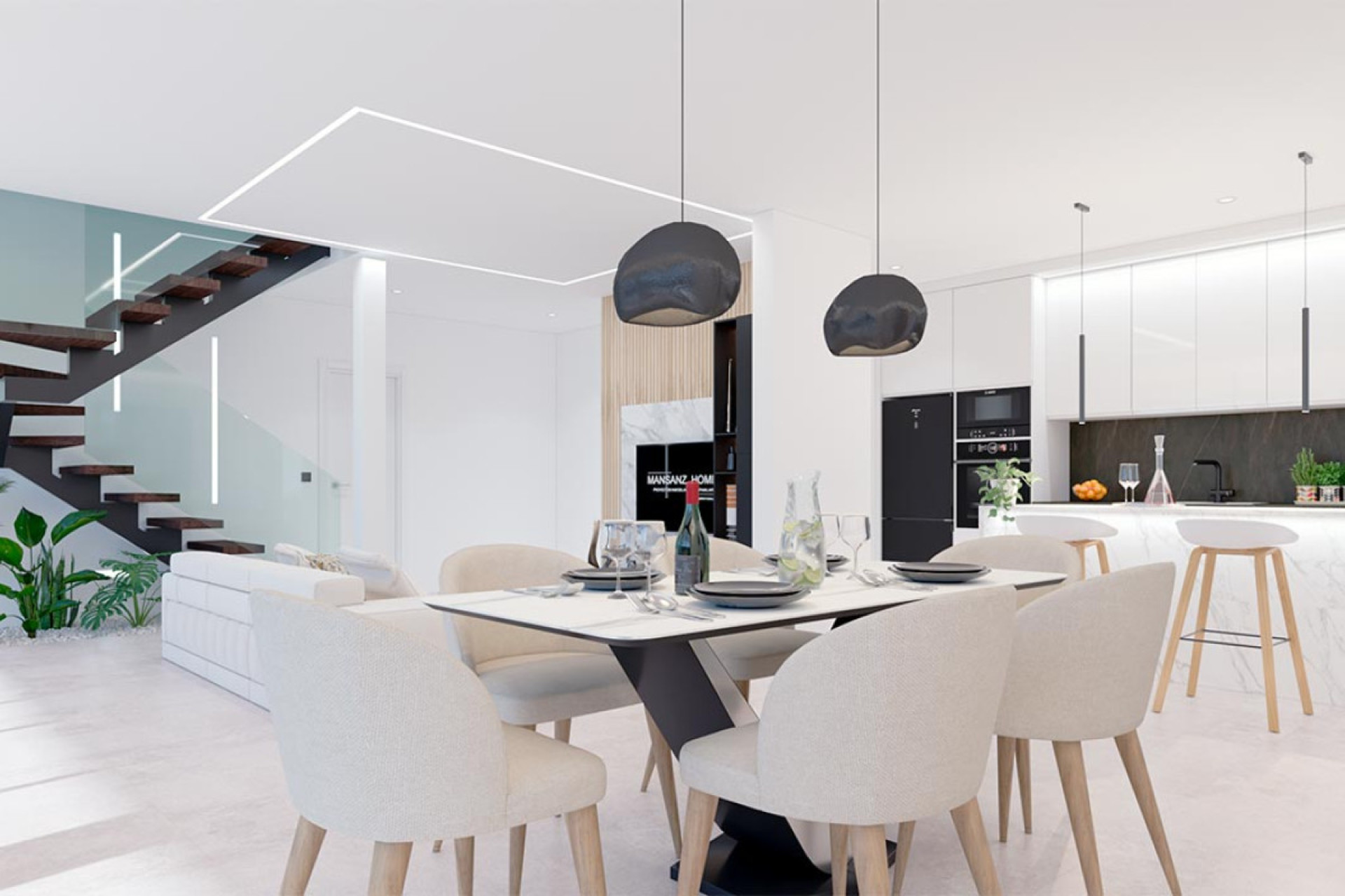 Nieuwbouw - Villas - San Pedro del Pinatar - 30740