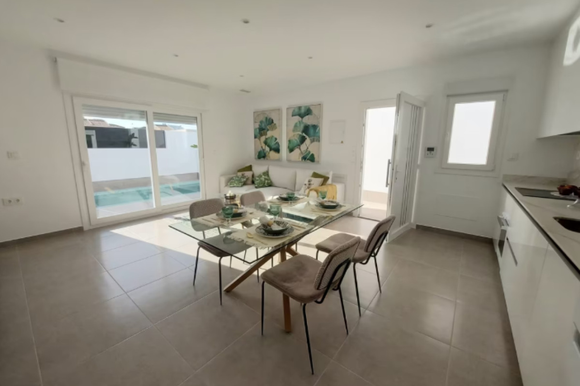 Nieuwbouw - Villas - Torre-Pacheco - 30709