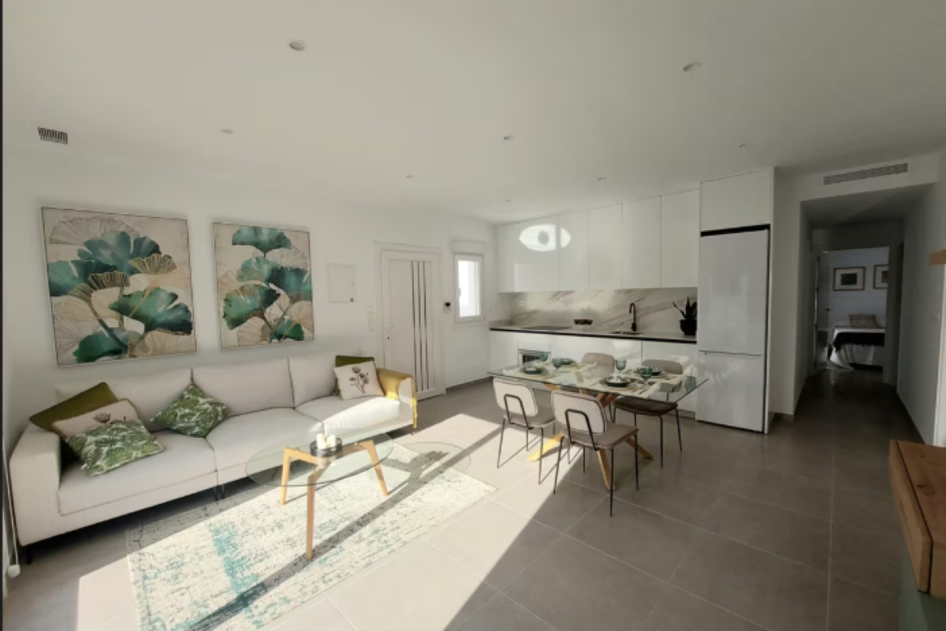 Nieuwbouw - Villas - Torre-Pacheco - 30709