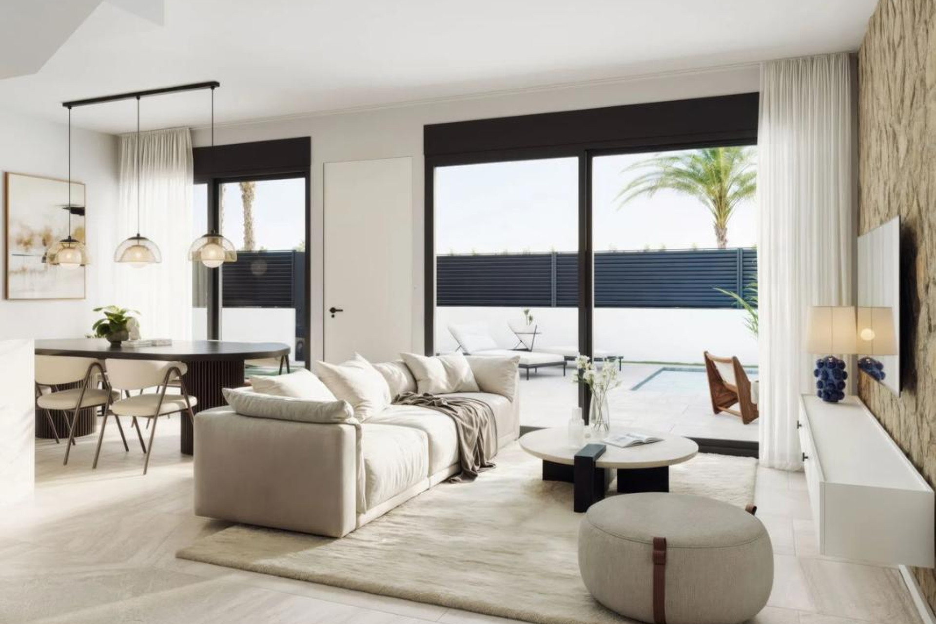 Nieuwbouw - Villas - Torre-Pacheco - Calle Aviador Miguel Galindo, 1