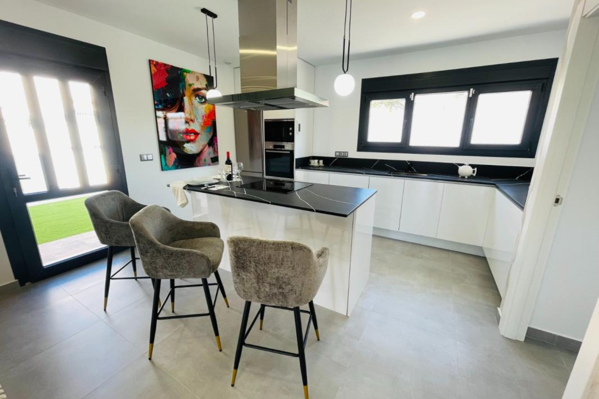 Nieuwbouw - Villas - Torrevieja - 03183, Calle Ariadna