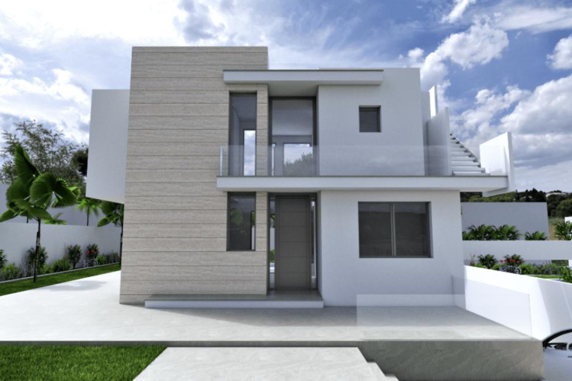 Nieuwbouw - Villas - Torrevieja - 03183
