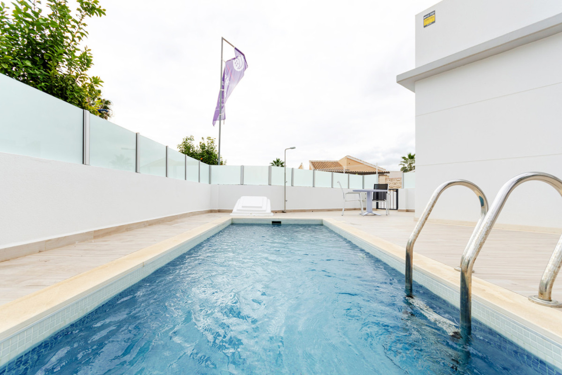 Nieuwbouw - Villas - Torrevieja - 03184