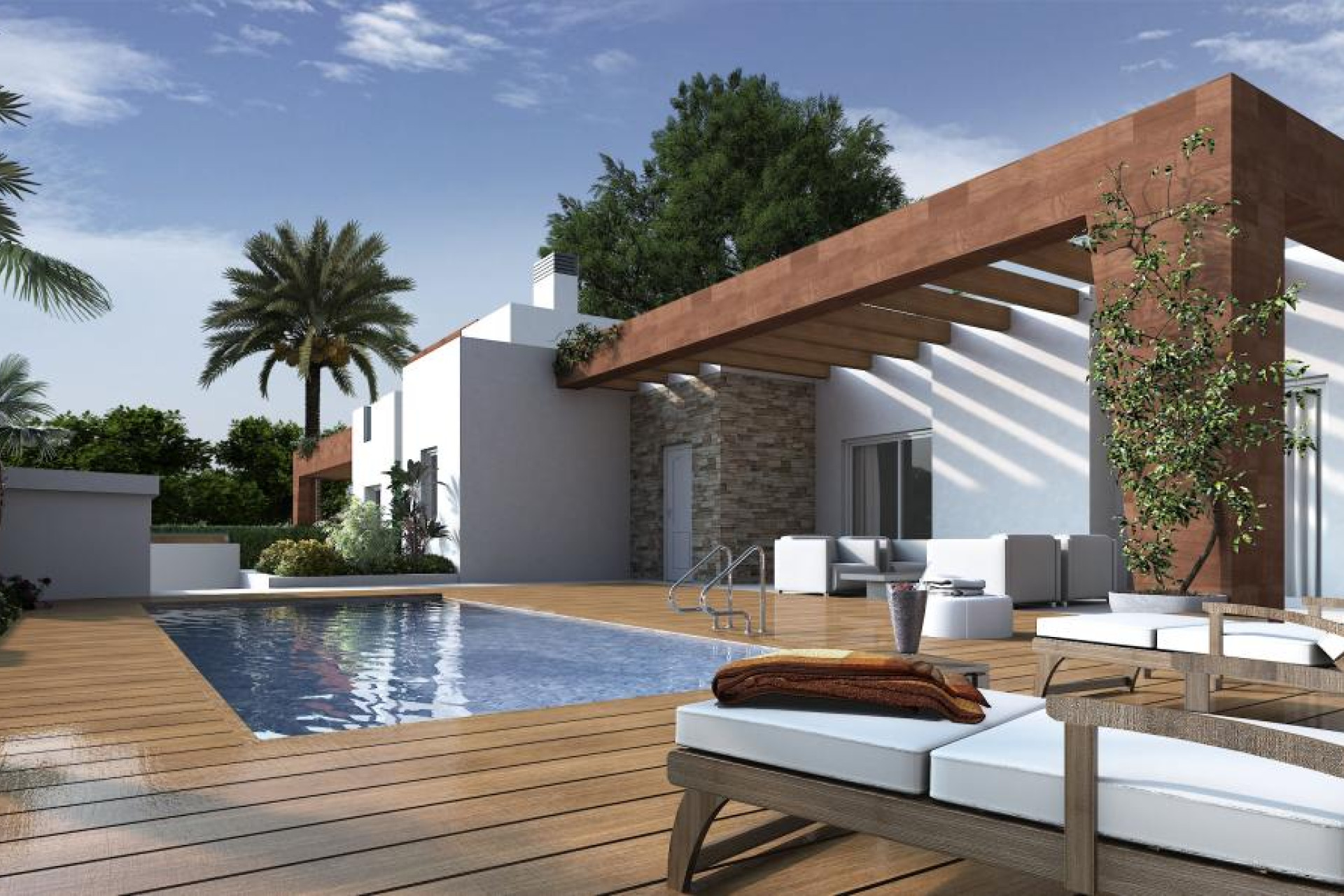 Nieuwbouw - Villas - Torrevieja - 03185