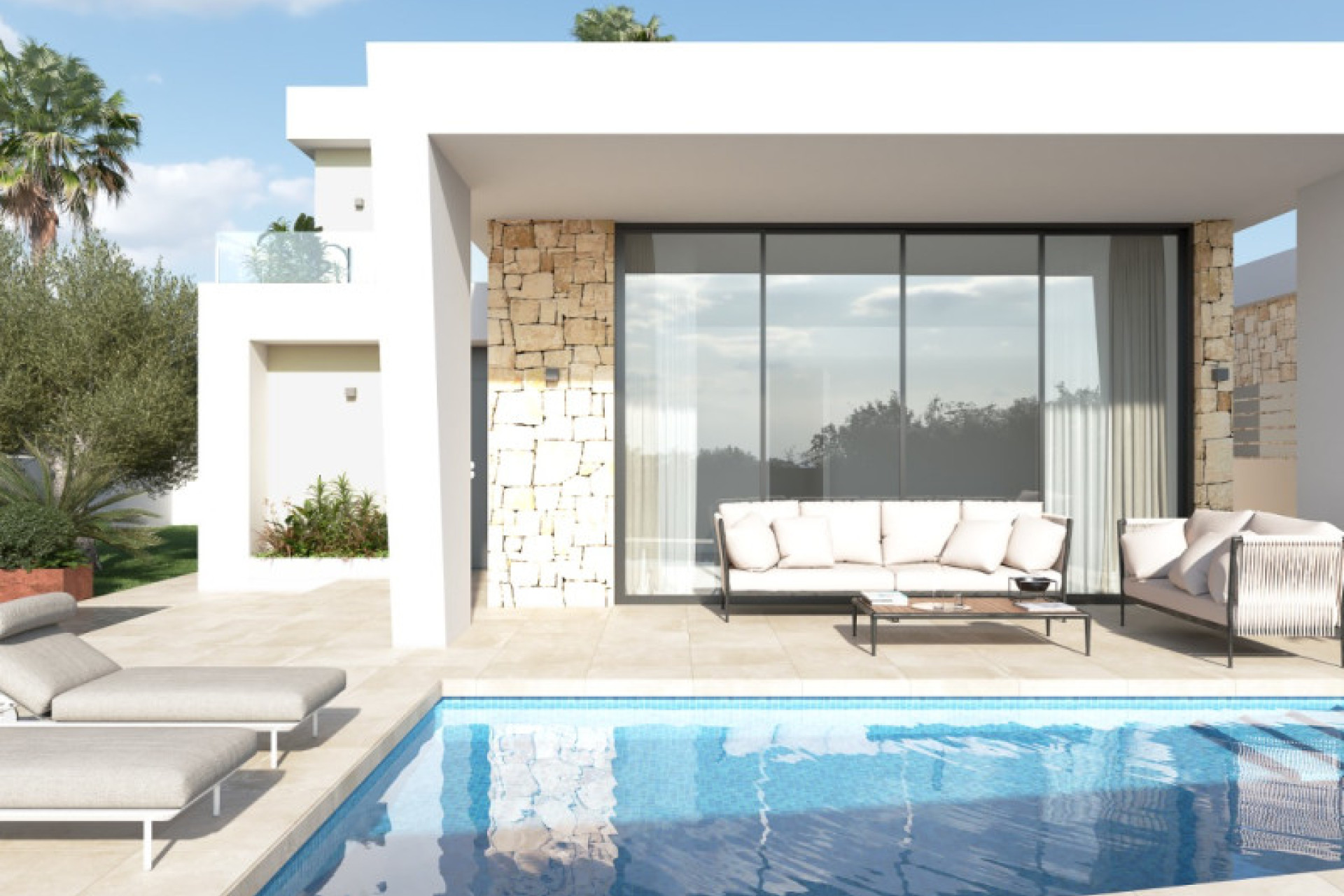 Nieuwbouw - Villas - Torrevieja - 03186