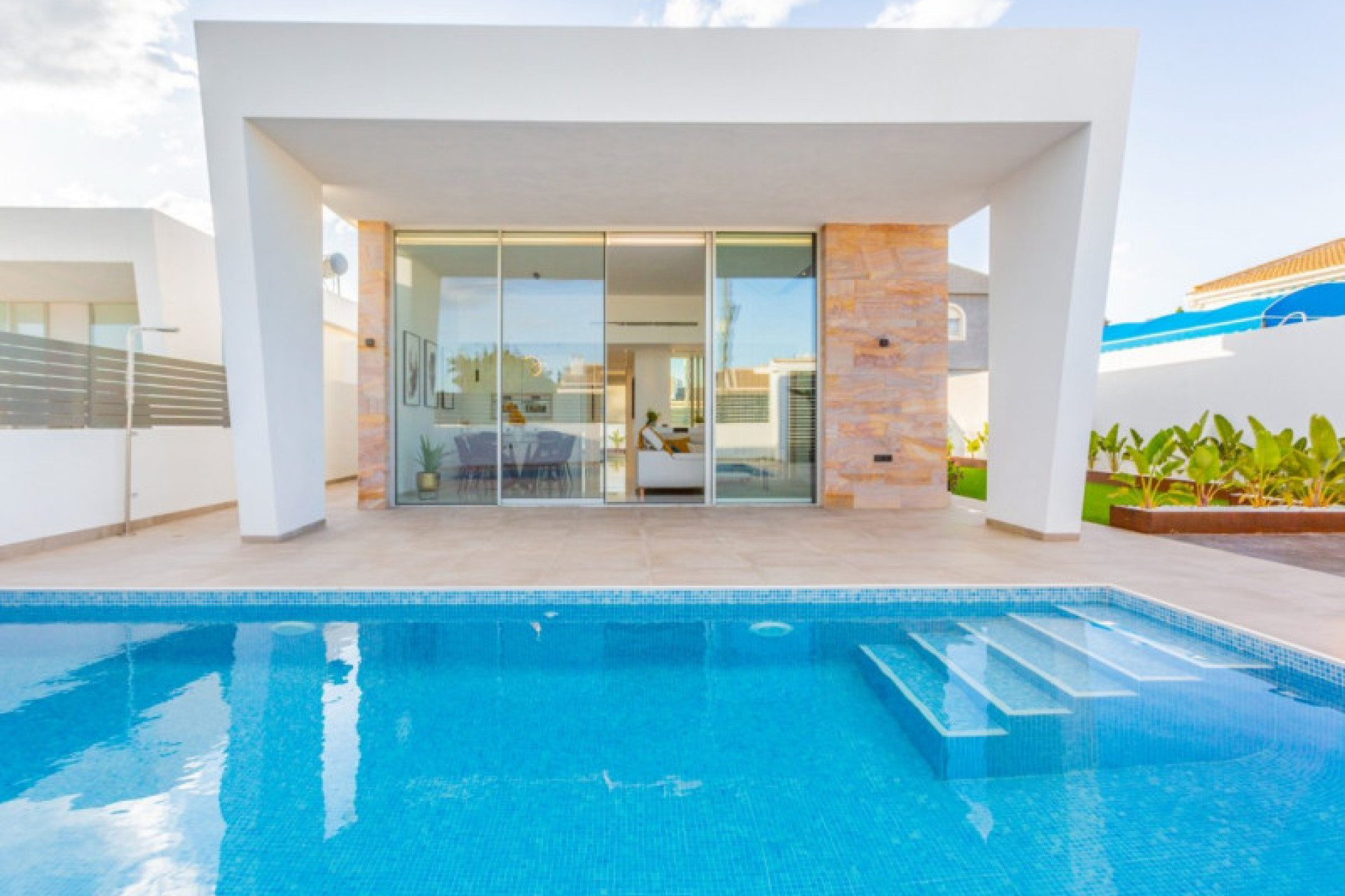 Nieuwbouw - Villas - Torrevieja - 03186