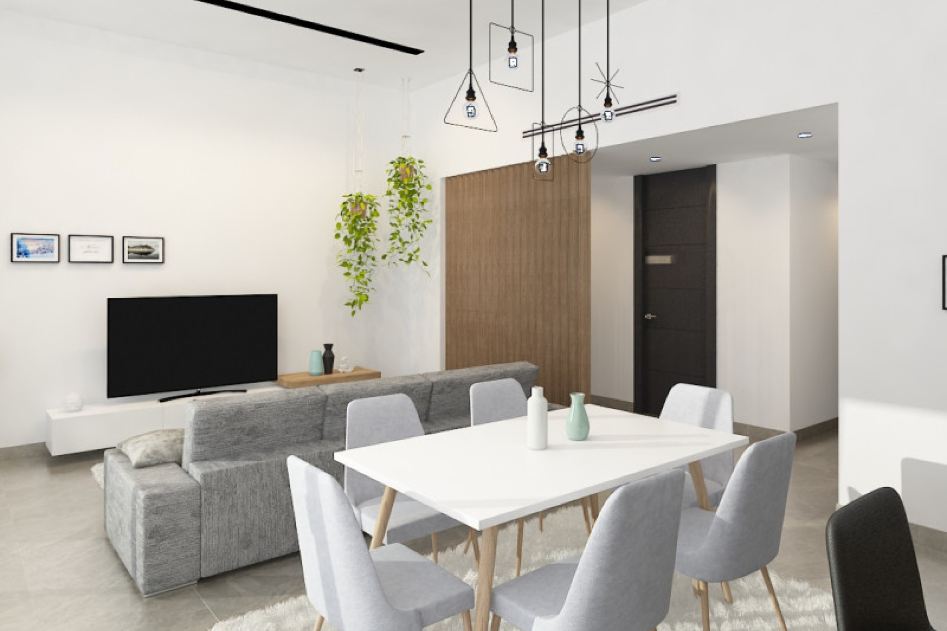 Nieuwbouw - Villas - Torrevieja - 03186