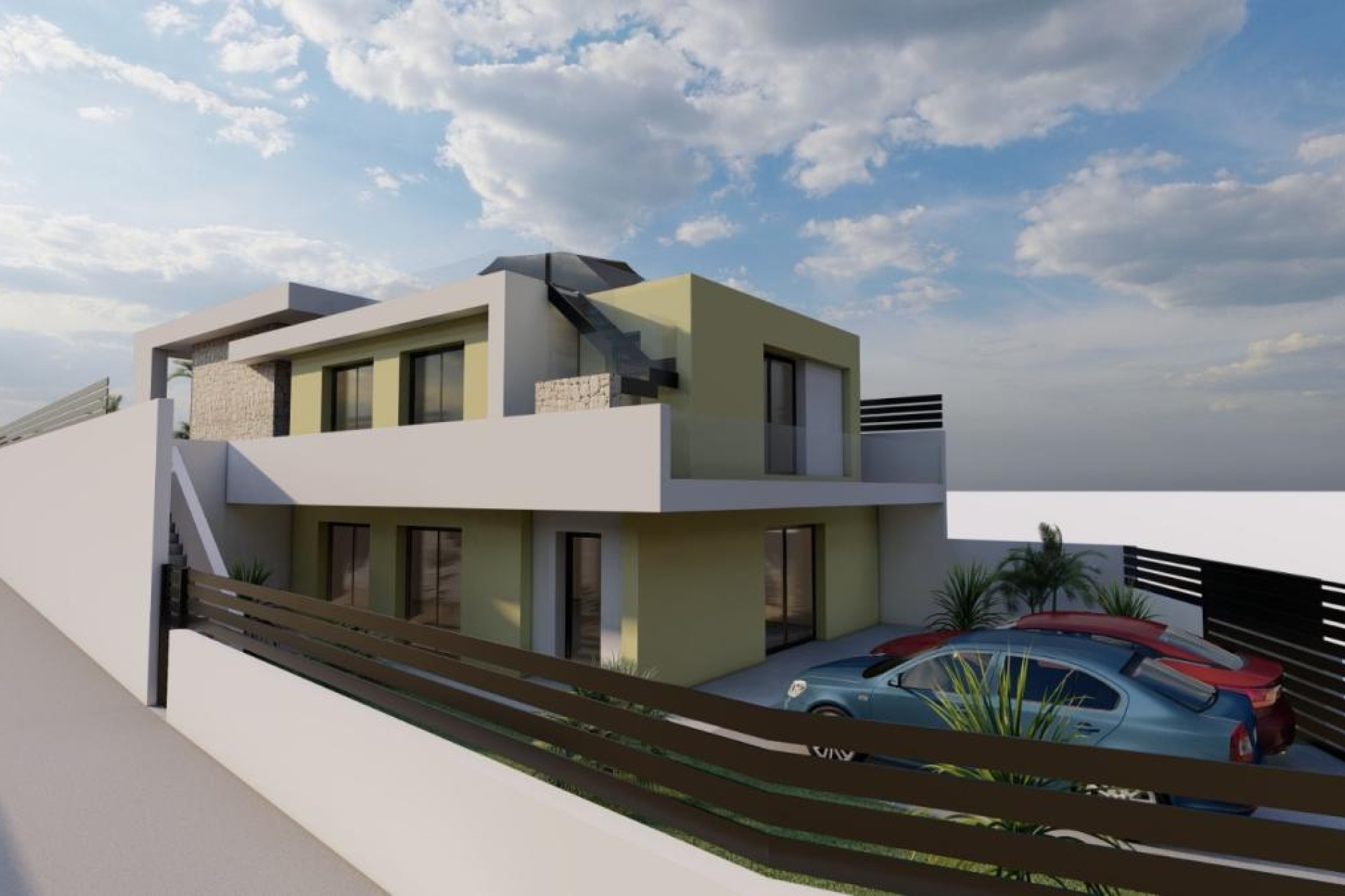 Nieuwbouw - Villas - Torrevieja - 03186
