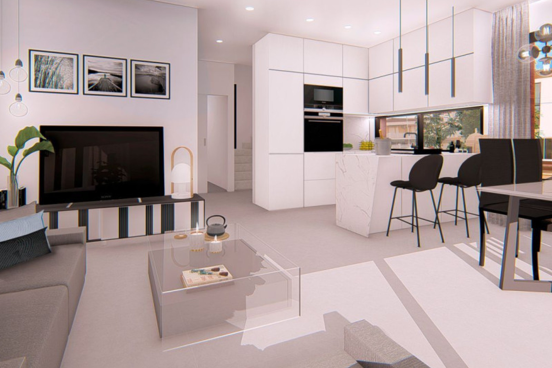 Nieuwbouw - Villas - Torrevieja - 03188, Avenida de Alemania, 43