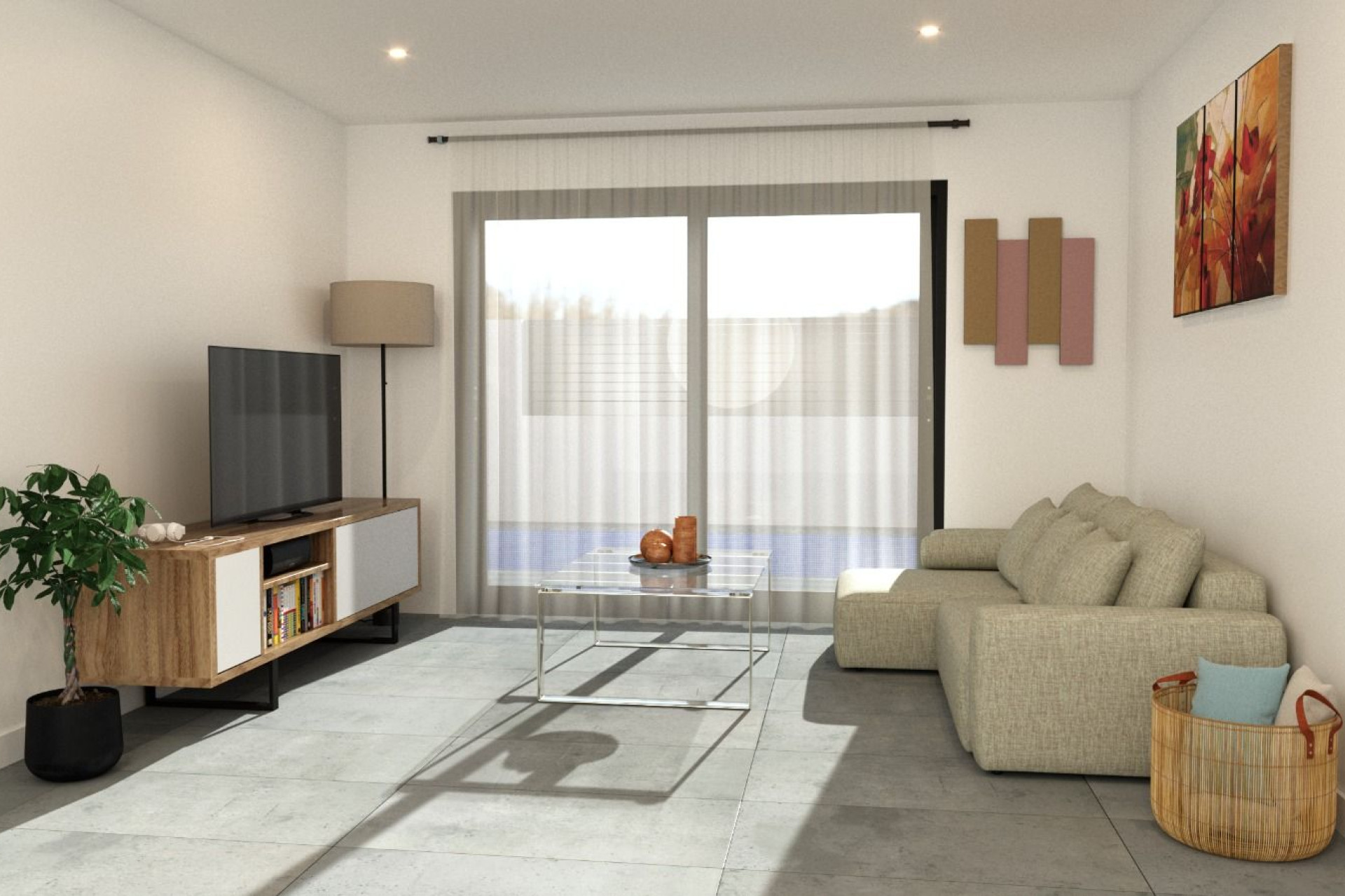 Nieuwbouw - Vrijstaande Villa - Balsicas