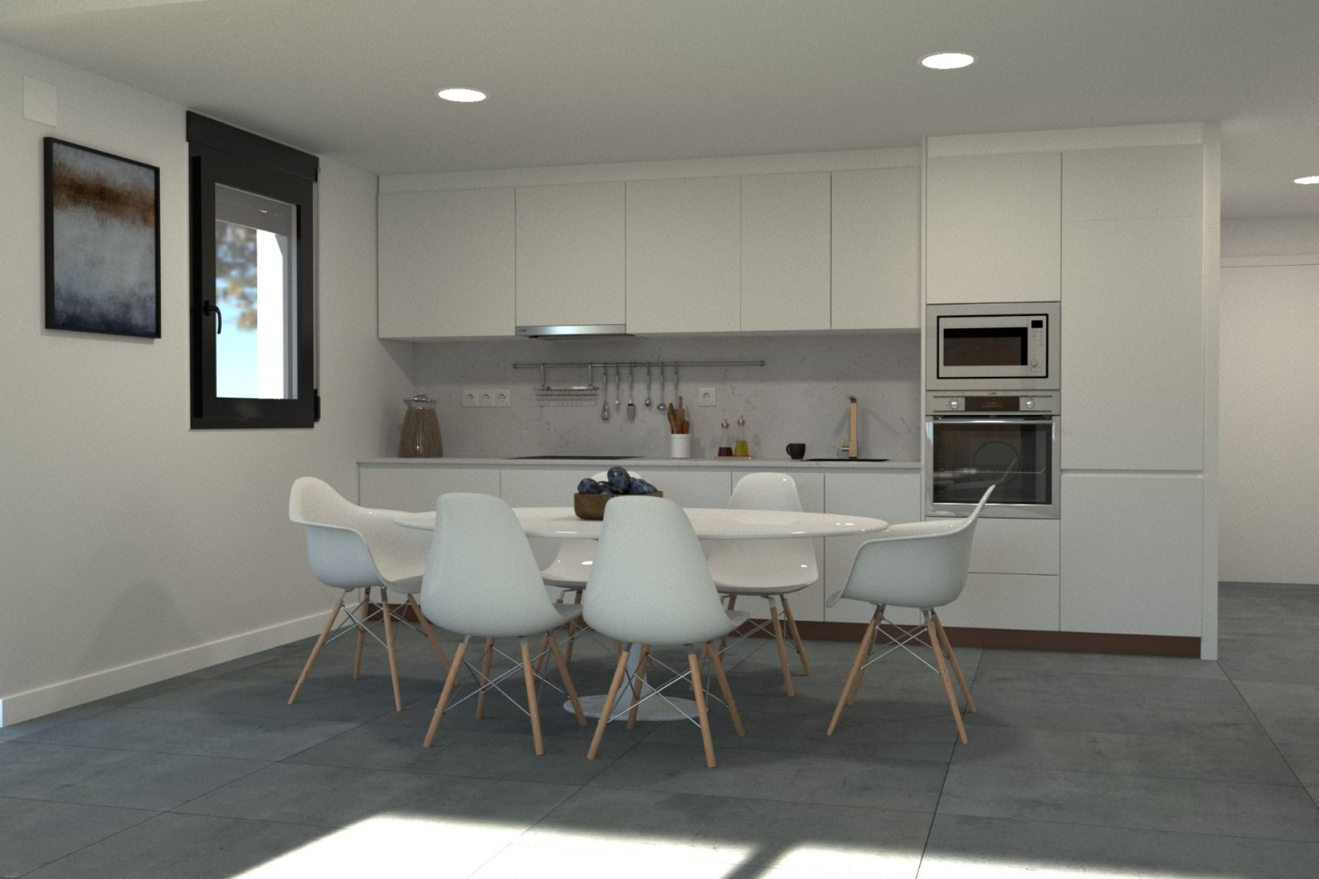 Nieuwbouw - Vrijstaande Villa - Balsicas