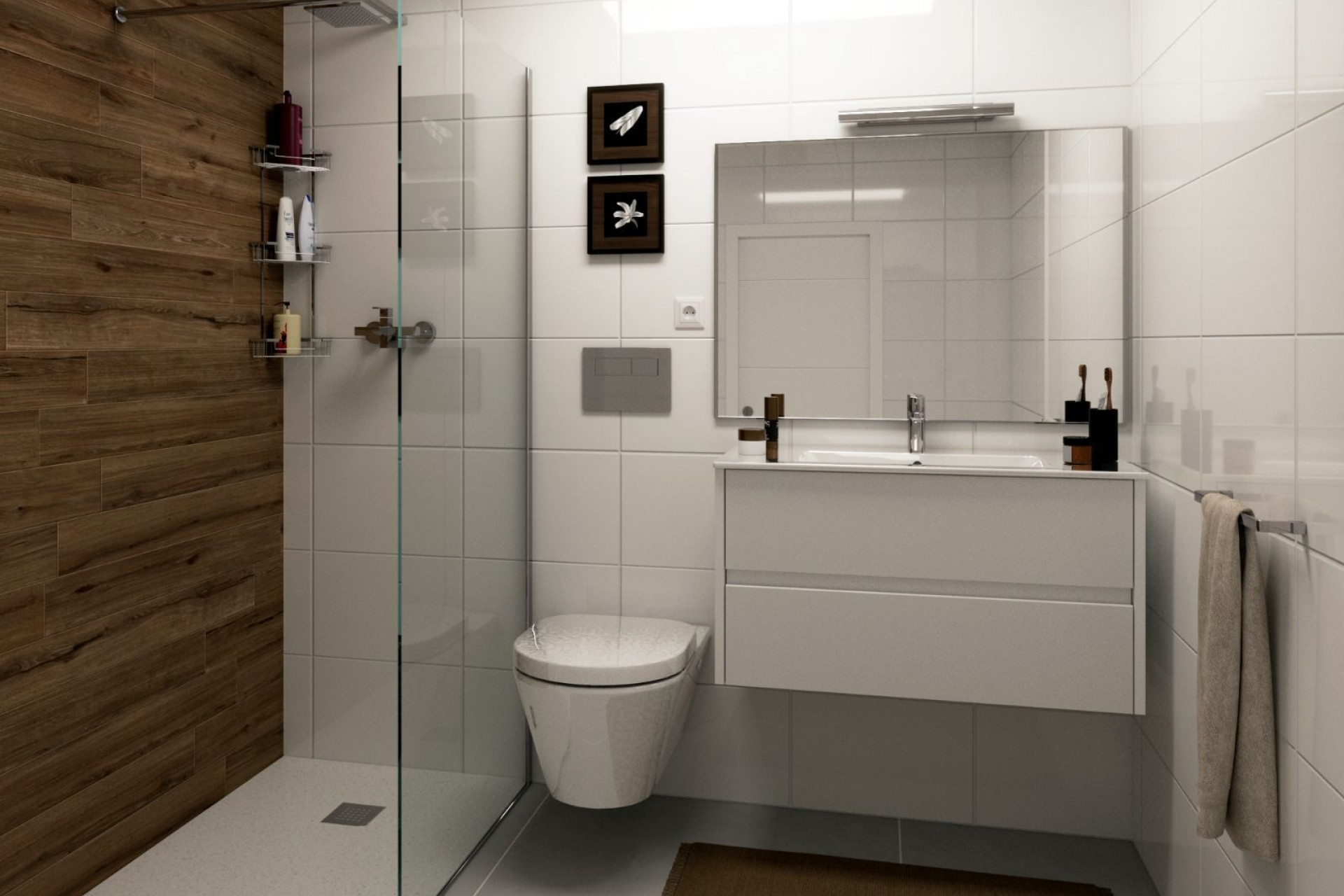 Nieuwbouw - Vrijstaande Villa - Balsicas