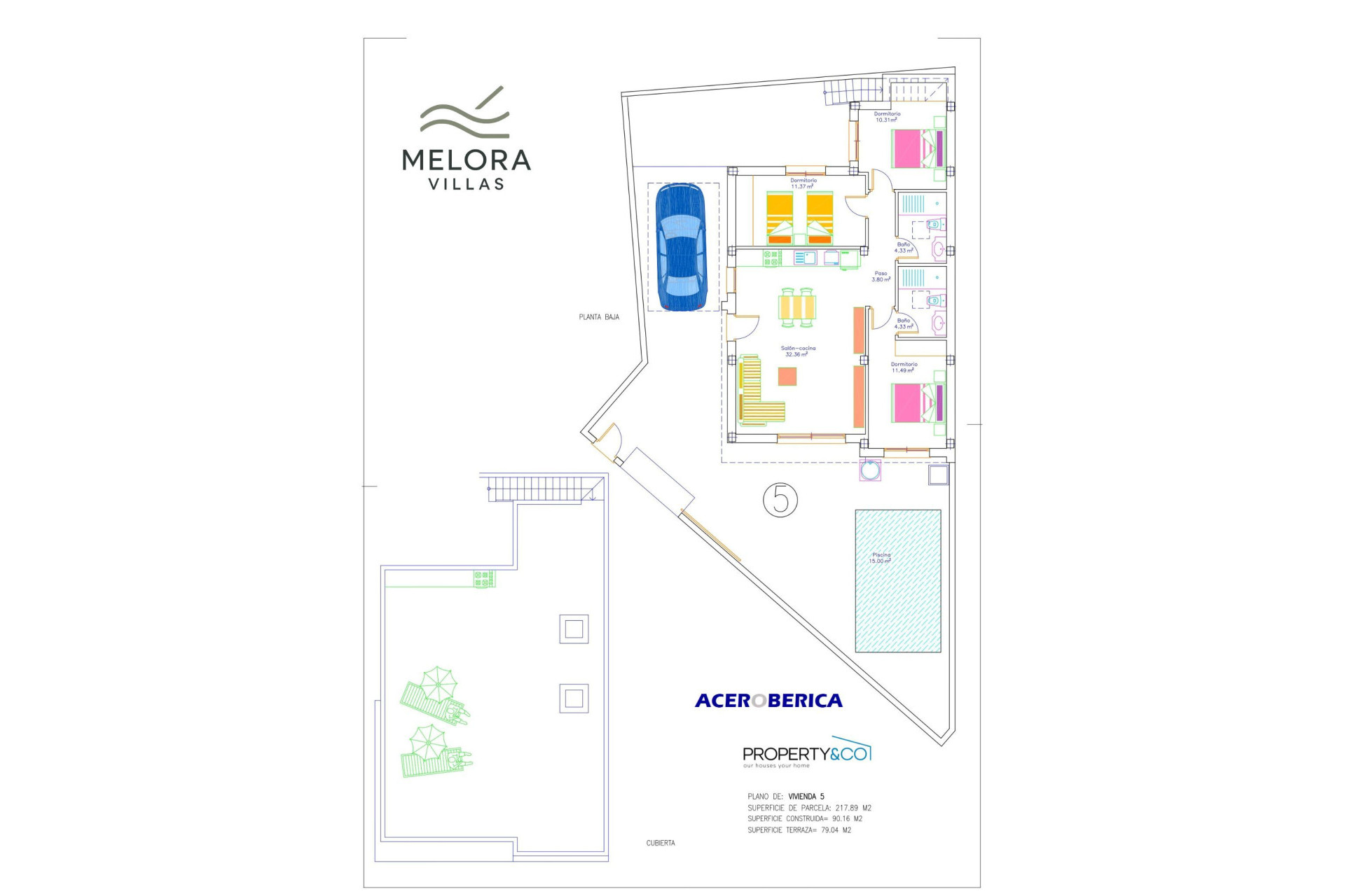 Nieuwbouw - Vrijstaande Villa - Balsicas