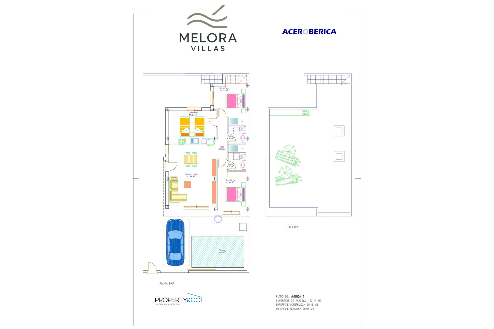 Nieuwbouw - Vrijstaande Villa - Balsicas