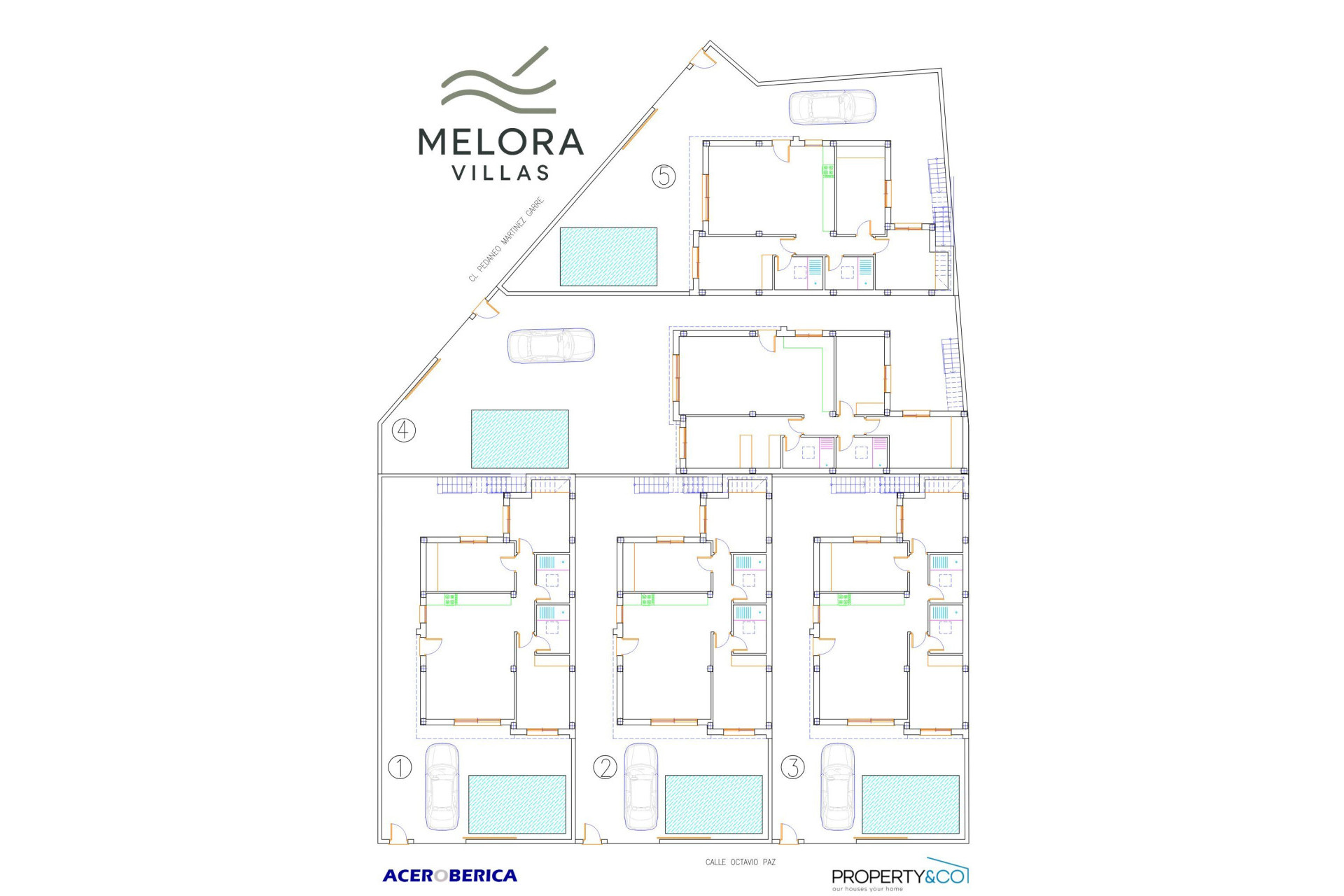 Nieuwbouw - Vrijstaande Villa - Balsicas