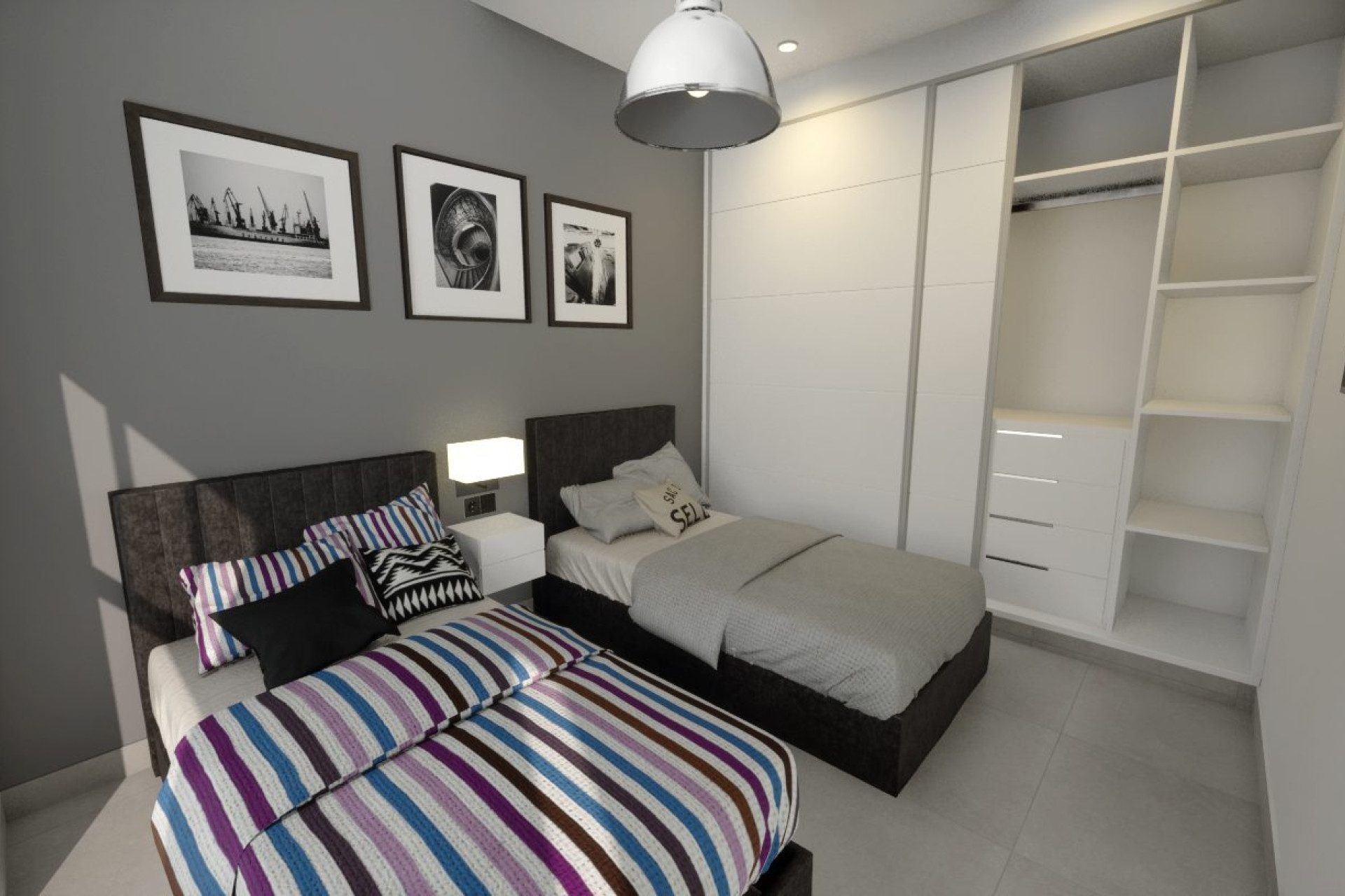 Nieuwbouw - Vrijstaande Villa - Los Alcázares