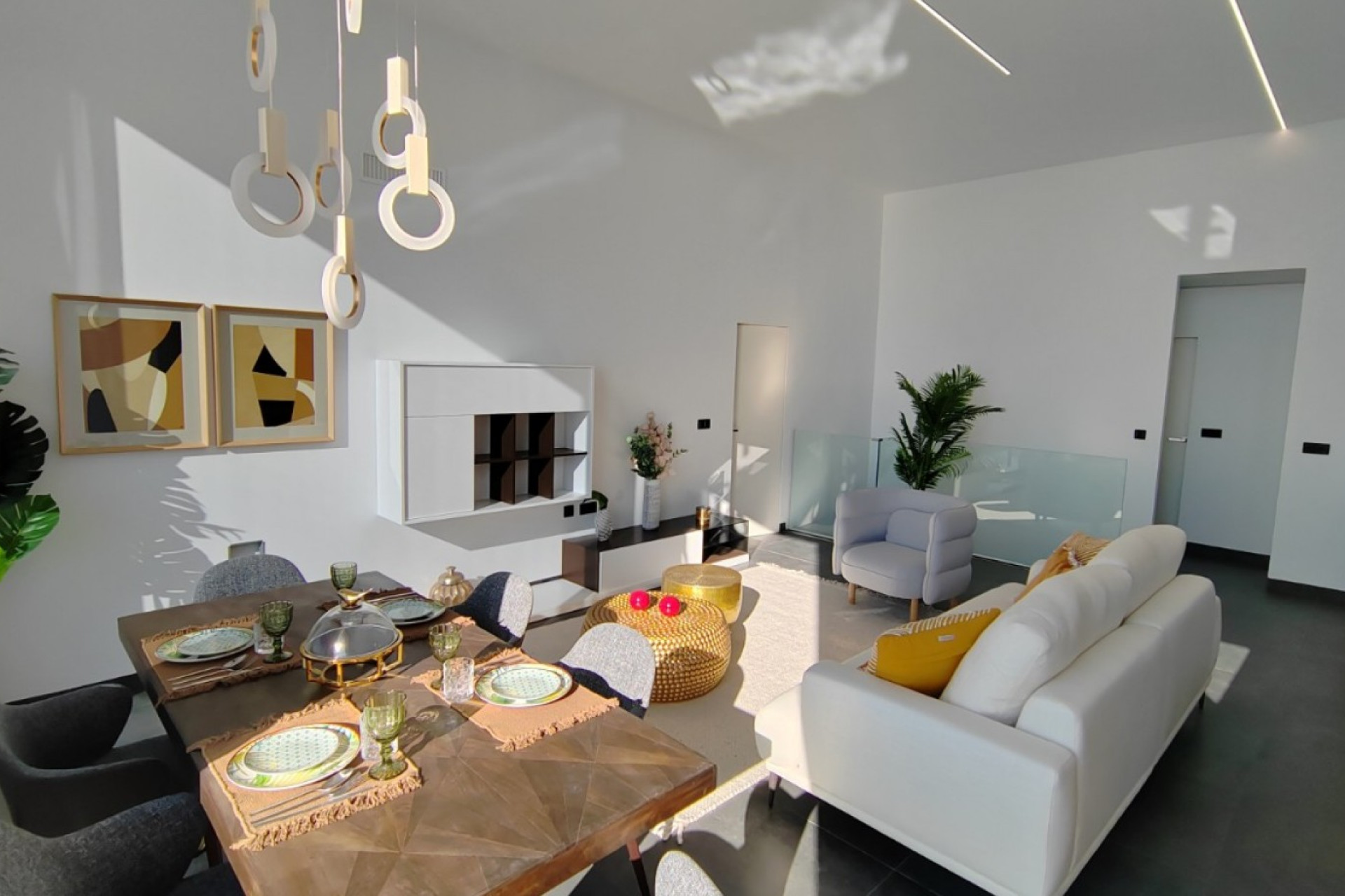 Nieuwbouw - Vrijstaande Villa - Torrevieja - Los Balcones - Los Altos del Edén