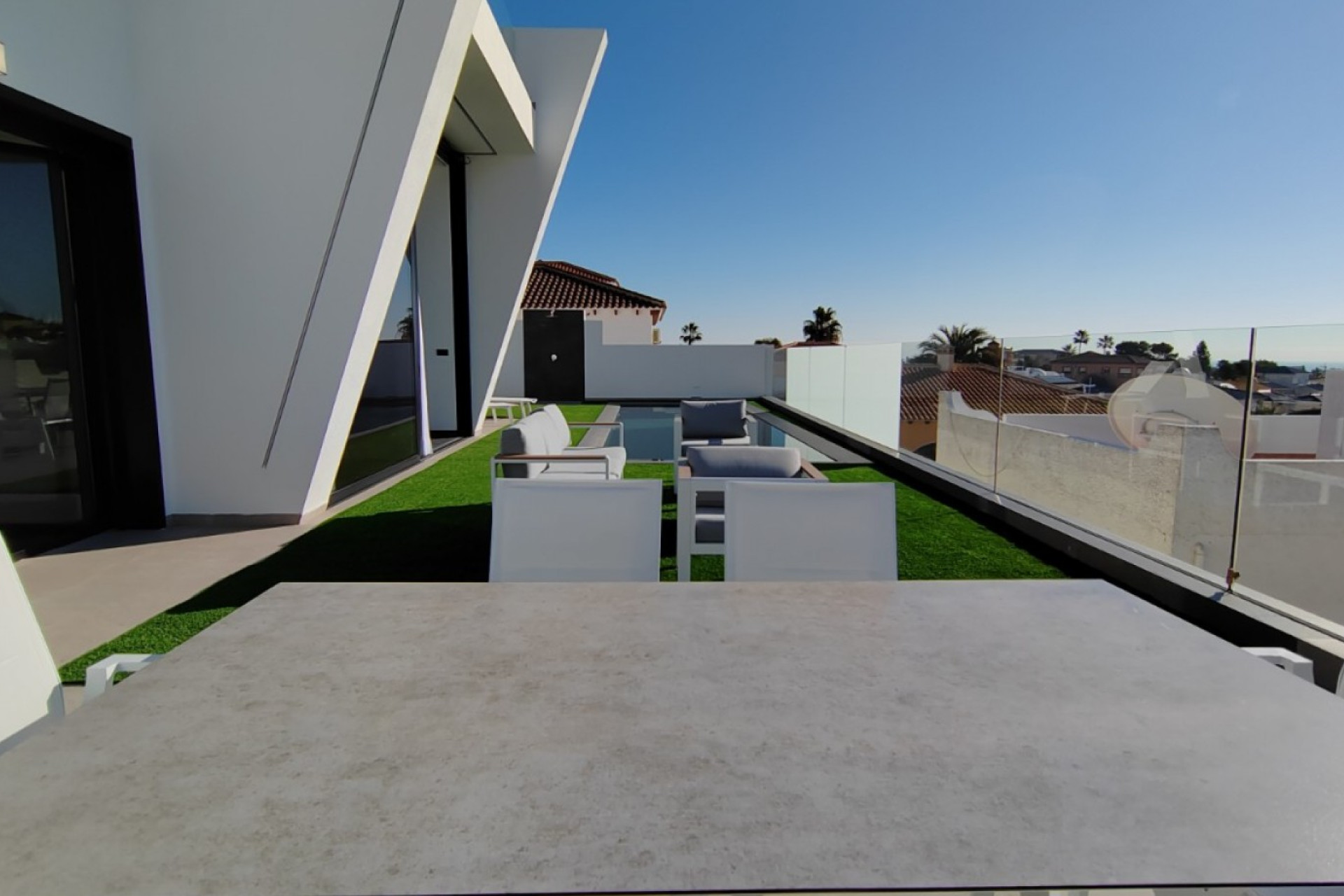Nieuwbouw - Vrijstaande Villa - Torrevieja - Los Balcones - Los Altos del Edén